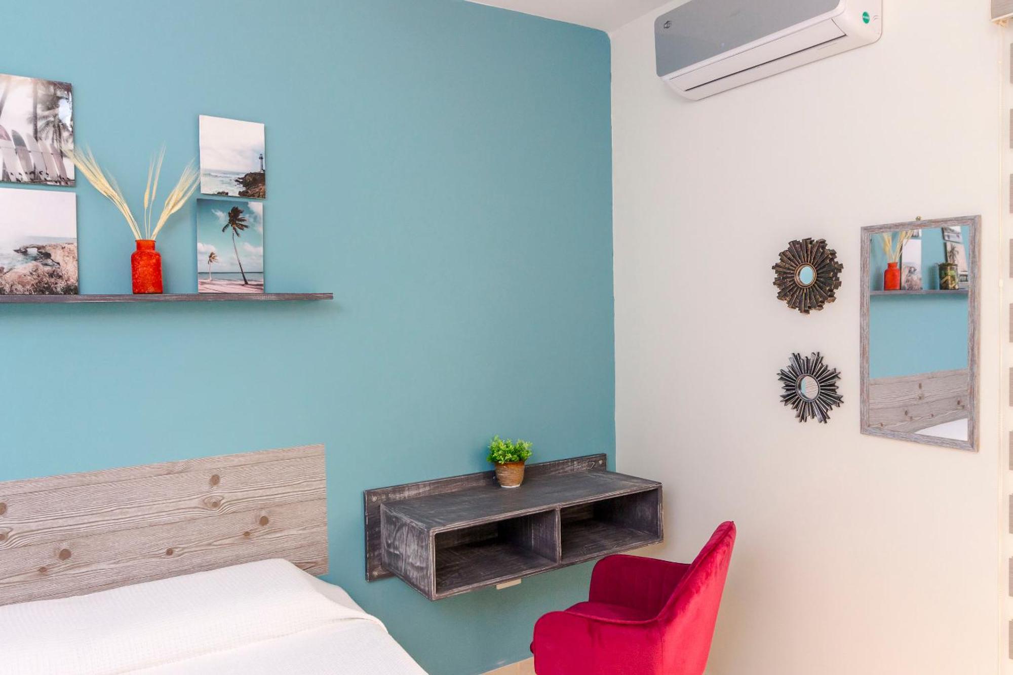 Bright & Relaxing Full Apartment, foto 13