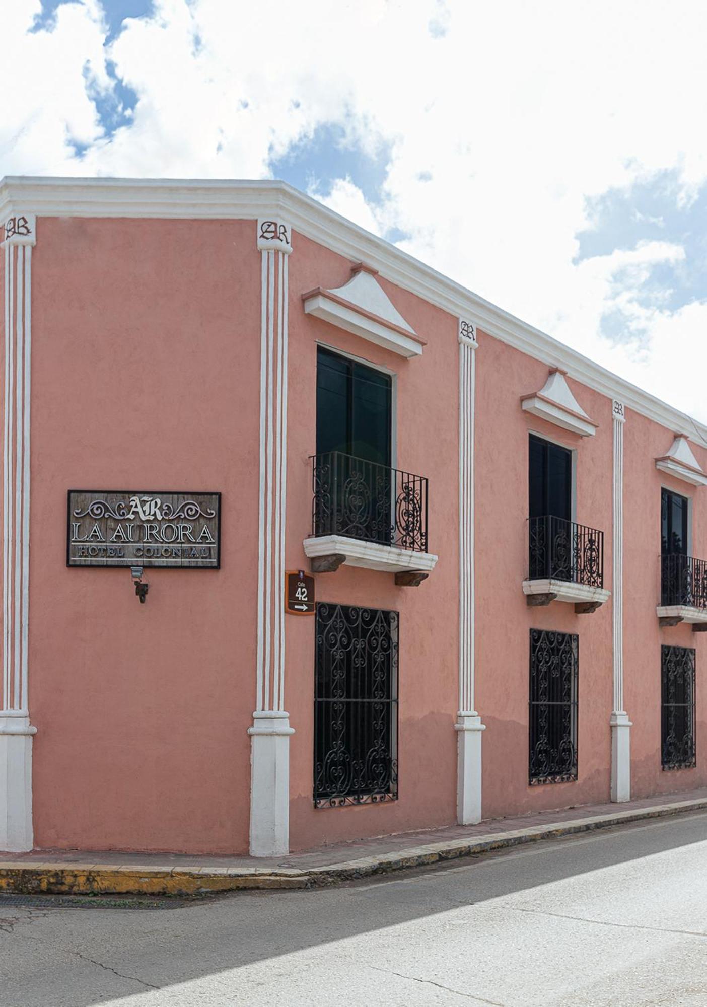 La Aurora Hotel Colonial, imagen 2
