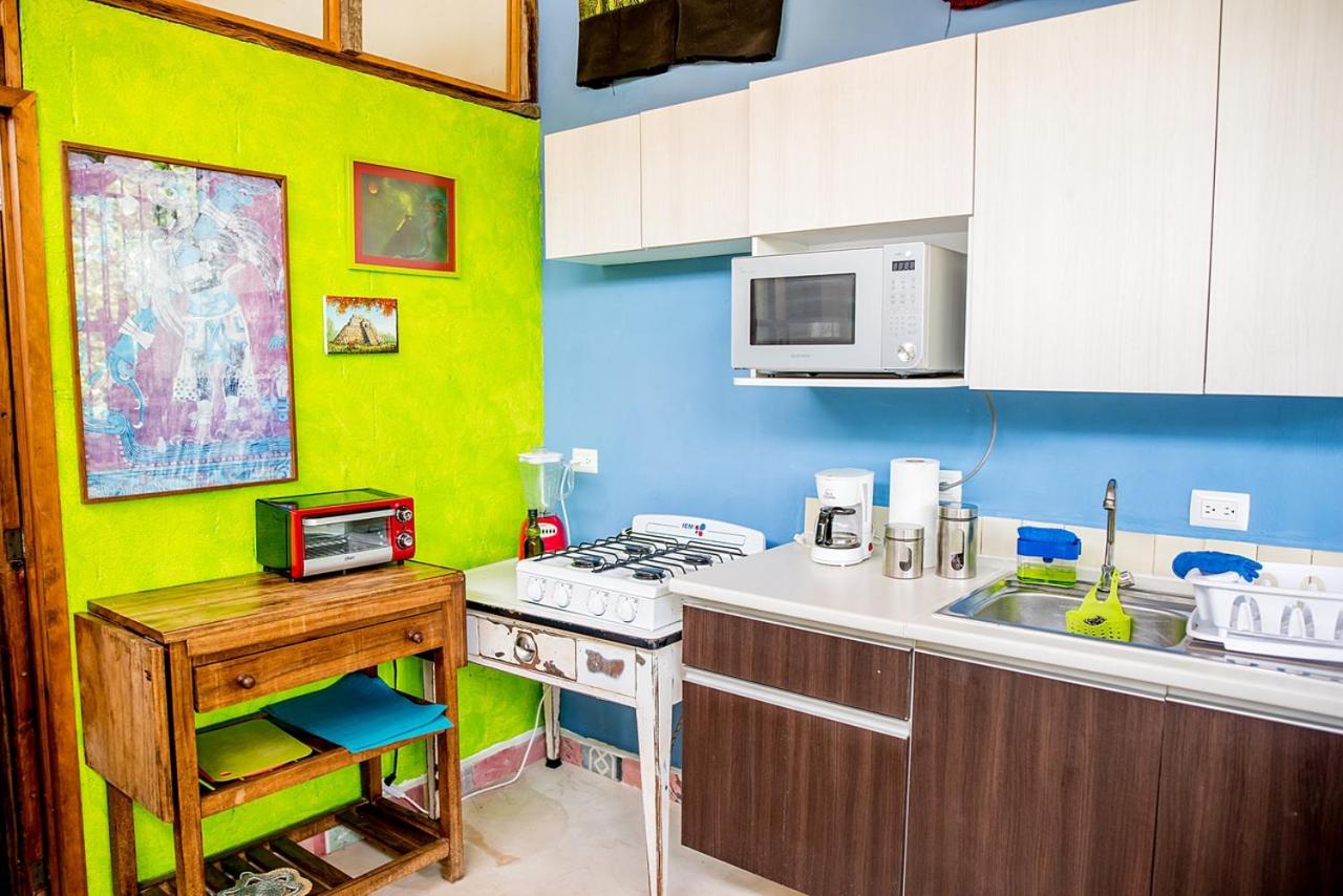 Pueblo Maya by Majikal B&B, foto 12