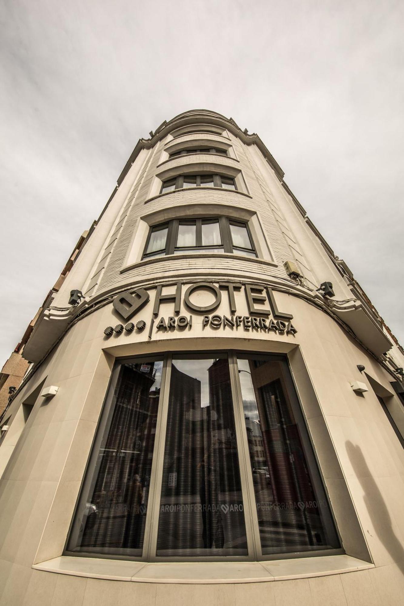 Hotel Aroi Ponferrada — photo 2