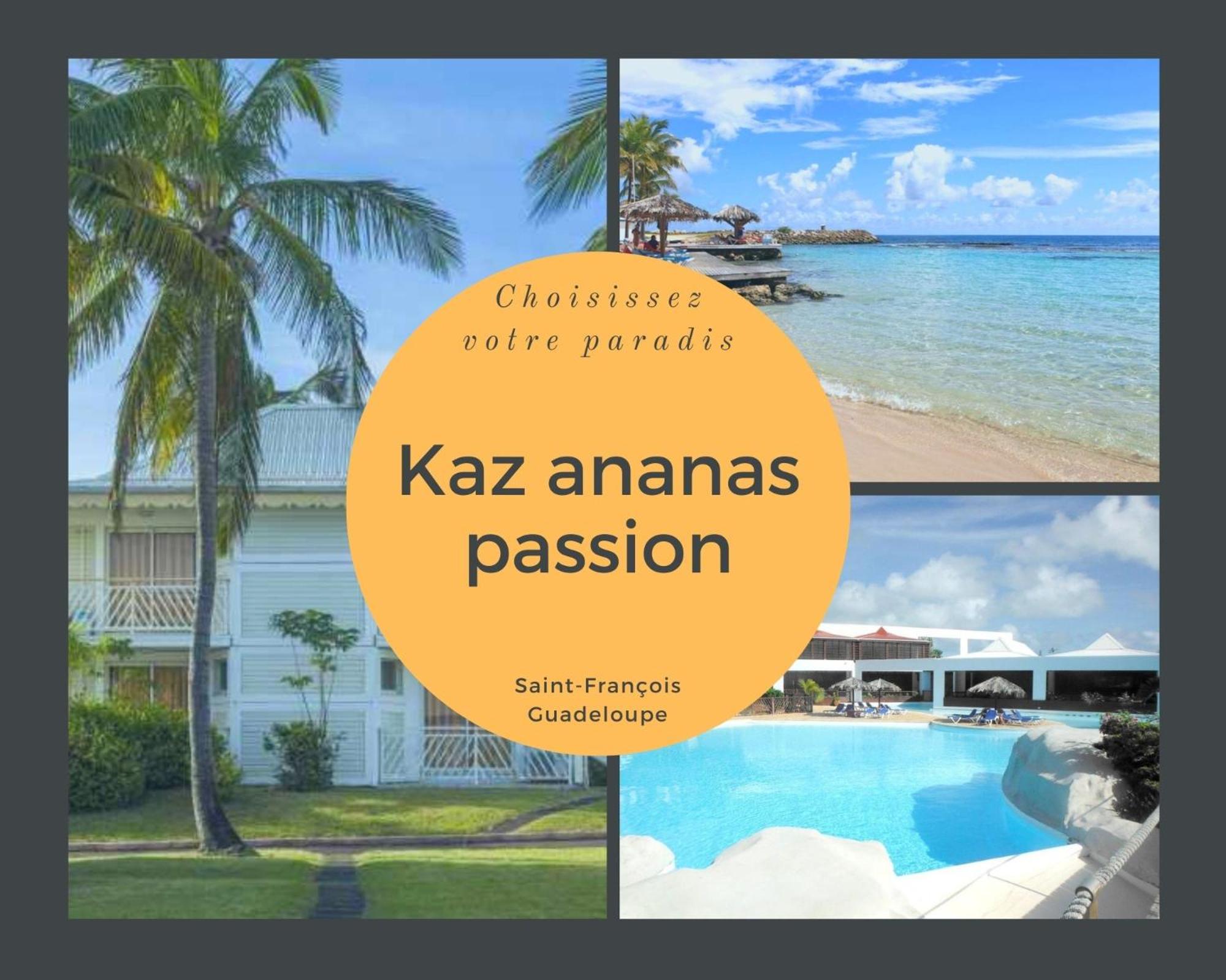 F3 _ Kaz ananas passion au Manganao, foto 12