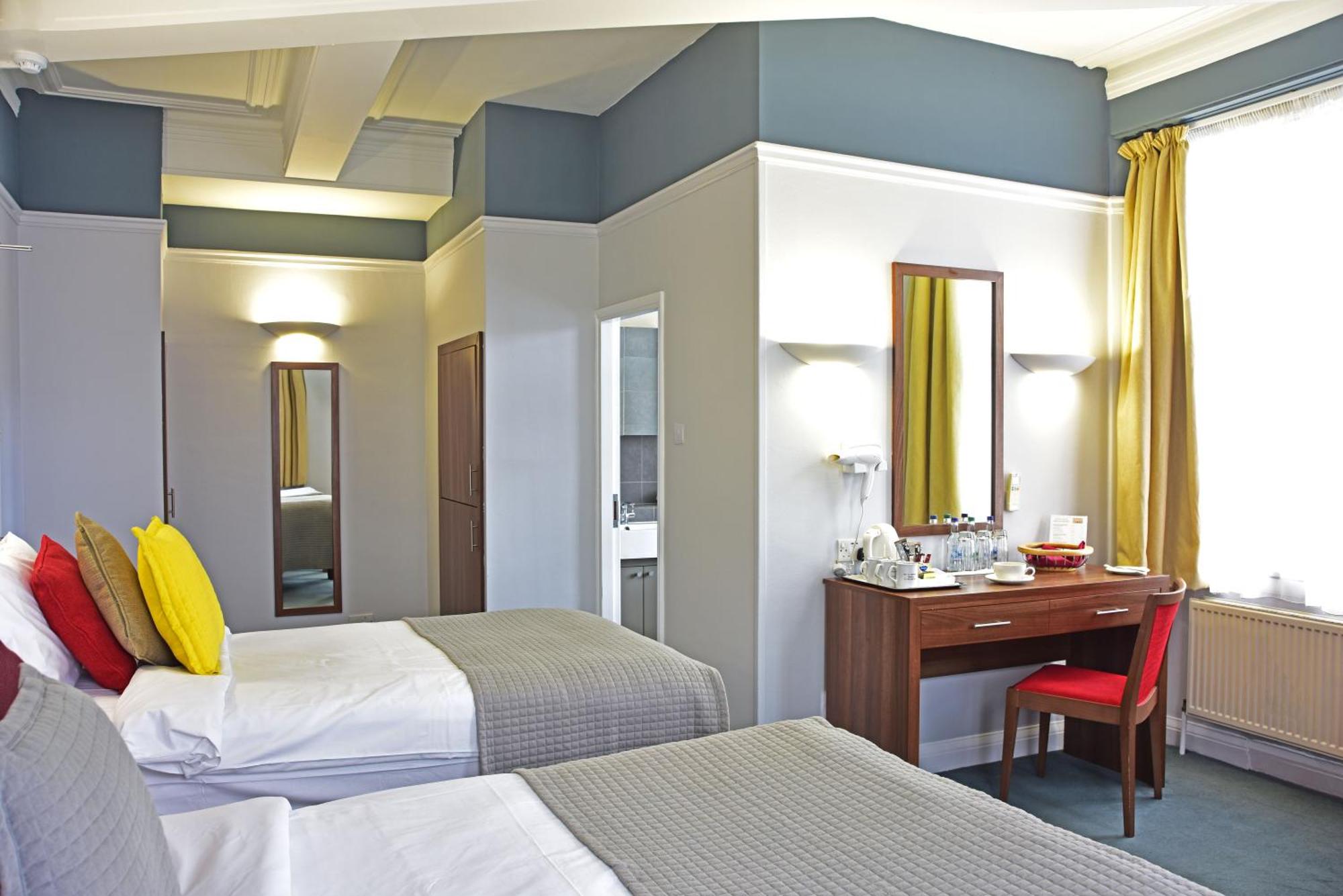 Royal Oxford Hotel — foto 4