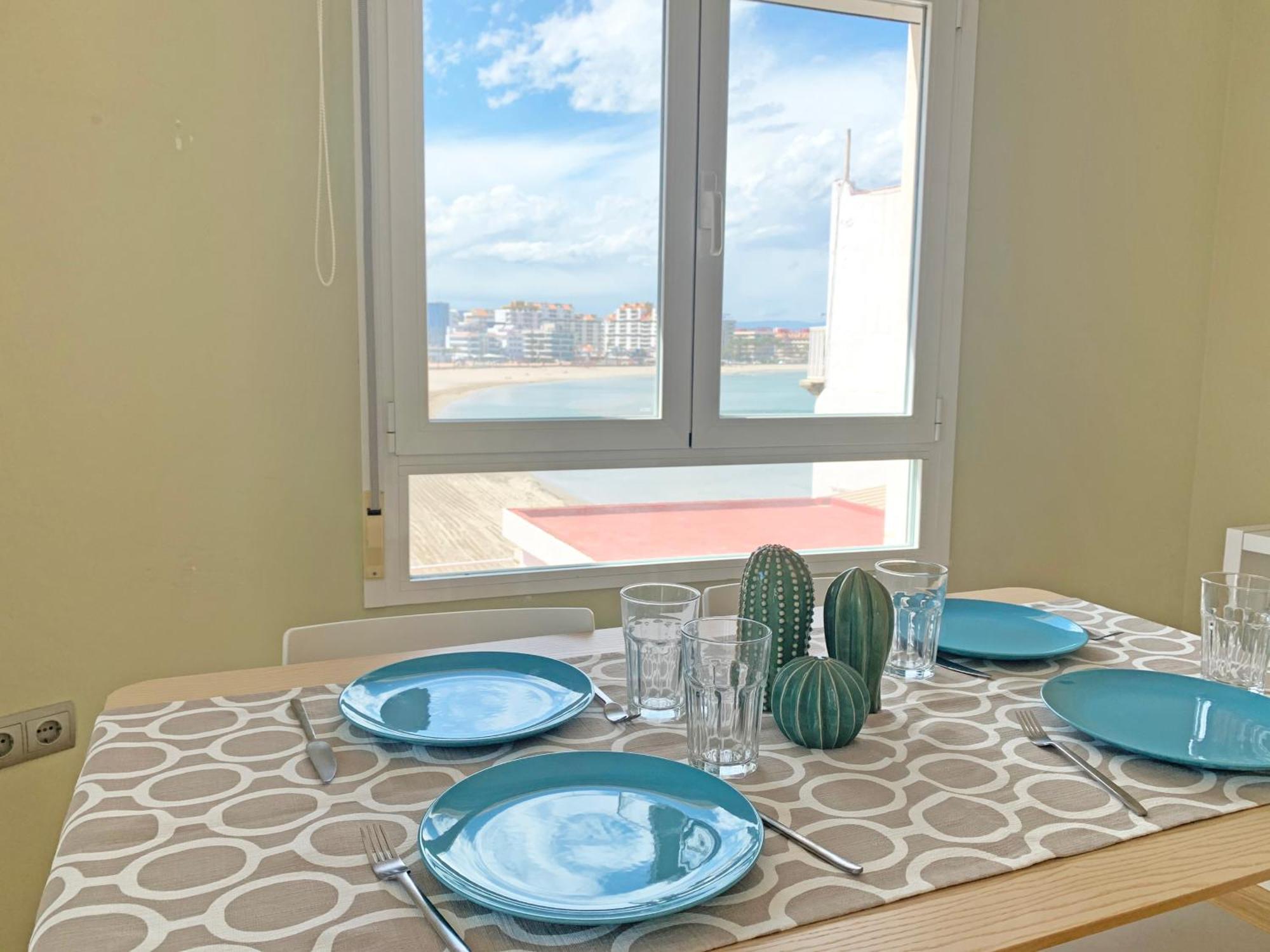 Apartamentos Castillo Peniscola 3000