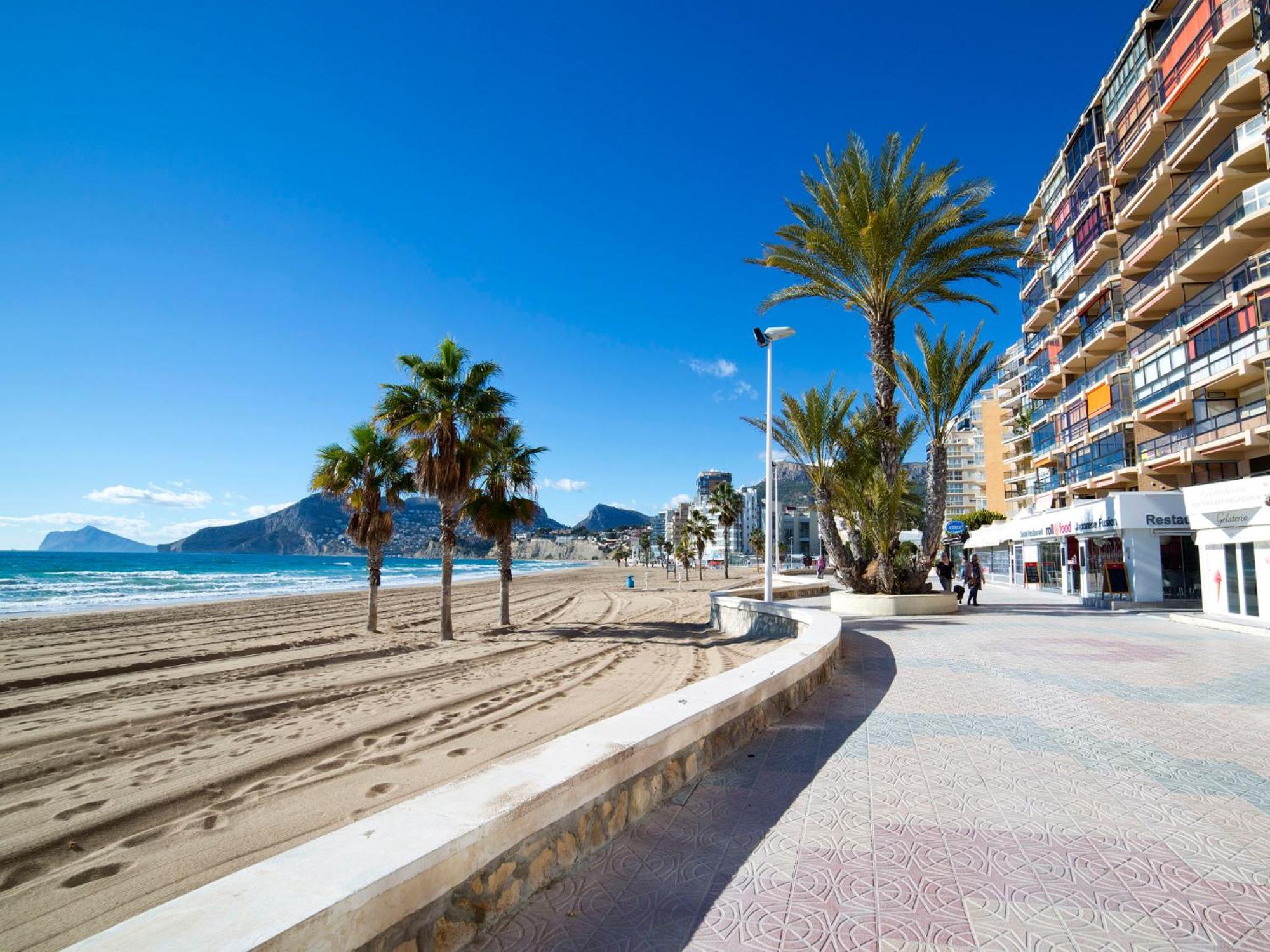 Apartment Calpemar-1 by Interhome