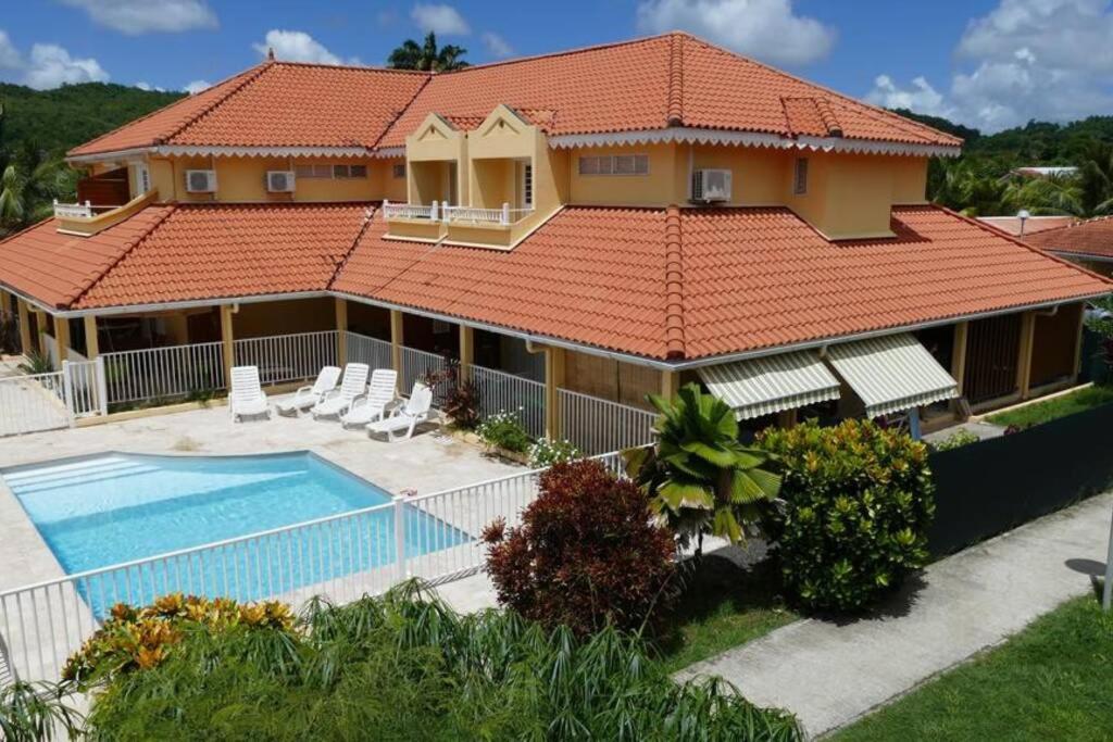 Suite duplex avec piscine- jardin privée - 3 chambres - BED AND COFFEE FAMILY, foto 11