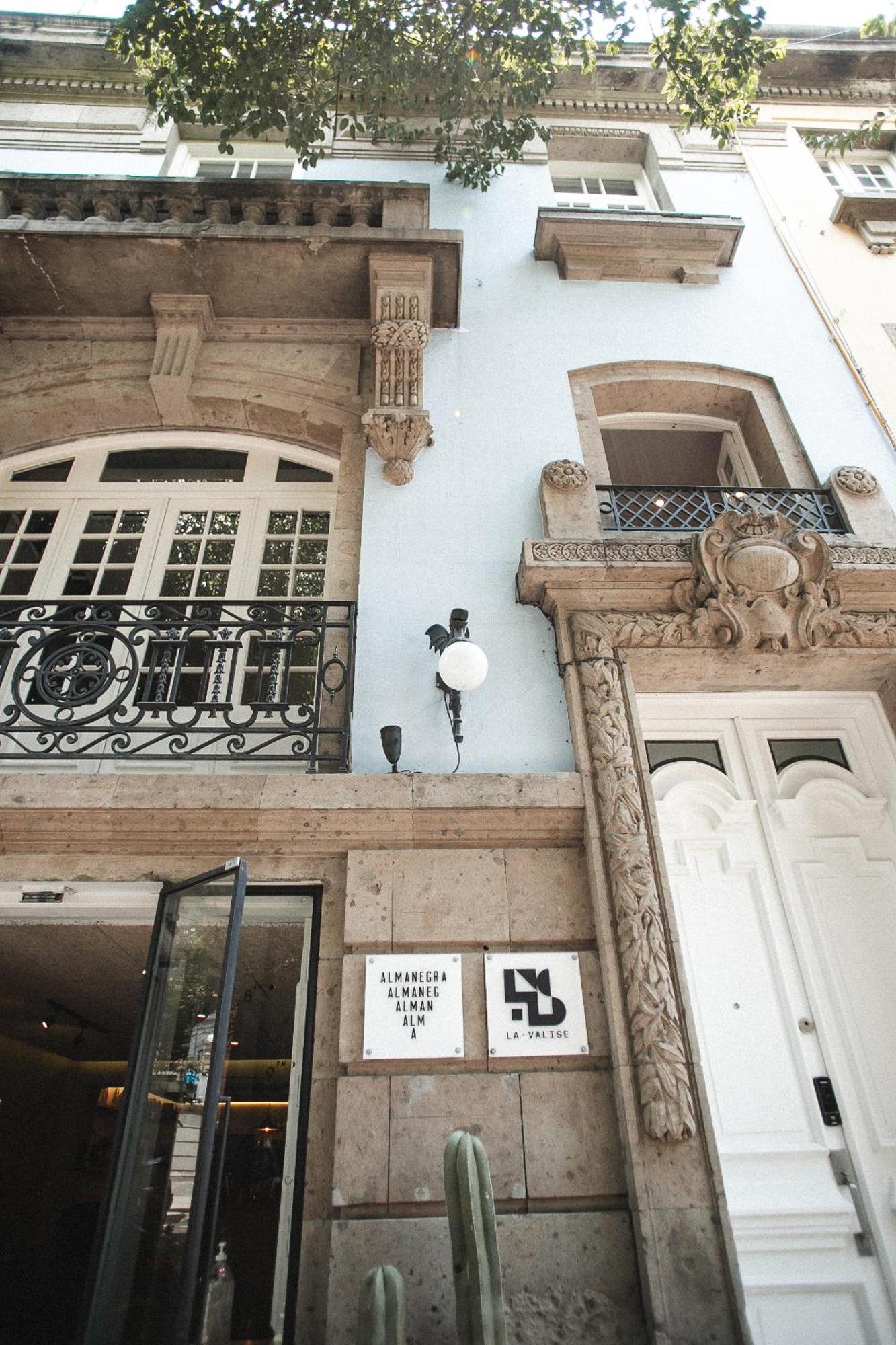 La Valise Mexico City, Member of Small Luxury Hotels — photo 4