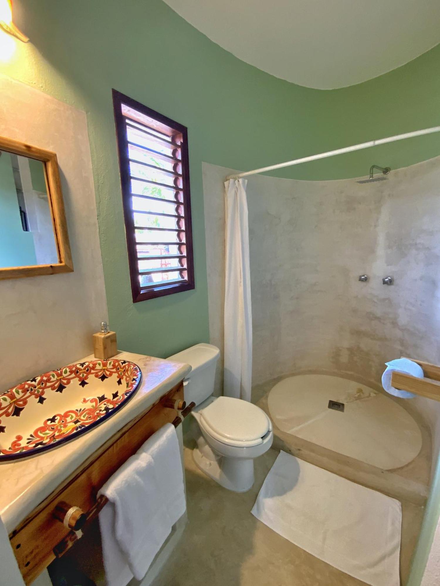 Private house & garden - Casa privada con jardín - Casa Cacahuate Holbox, foto 15