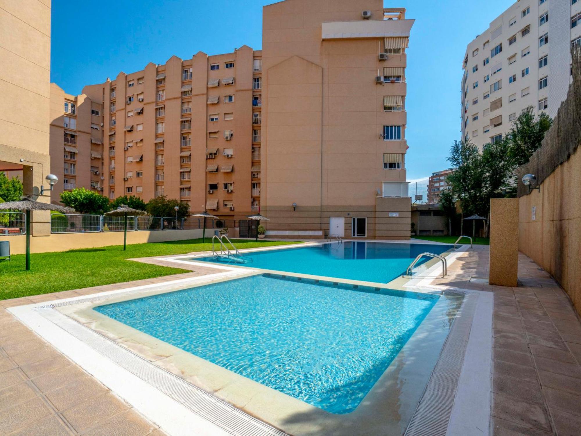 Apartment EssensacionesHome - Los Almendros by Interhome