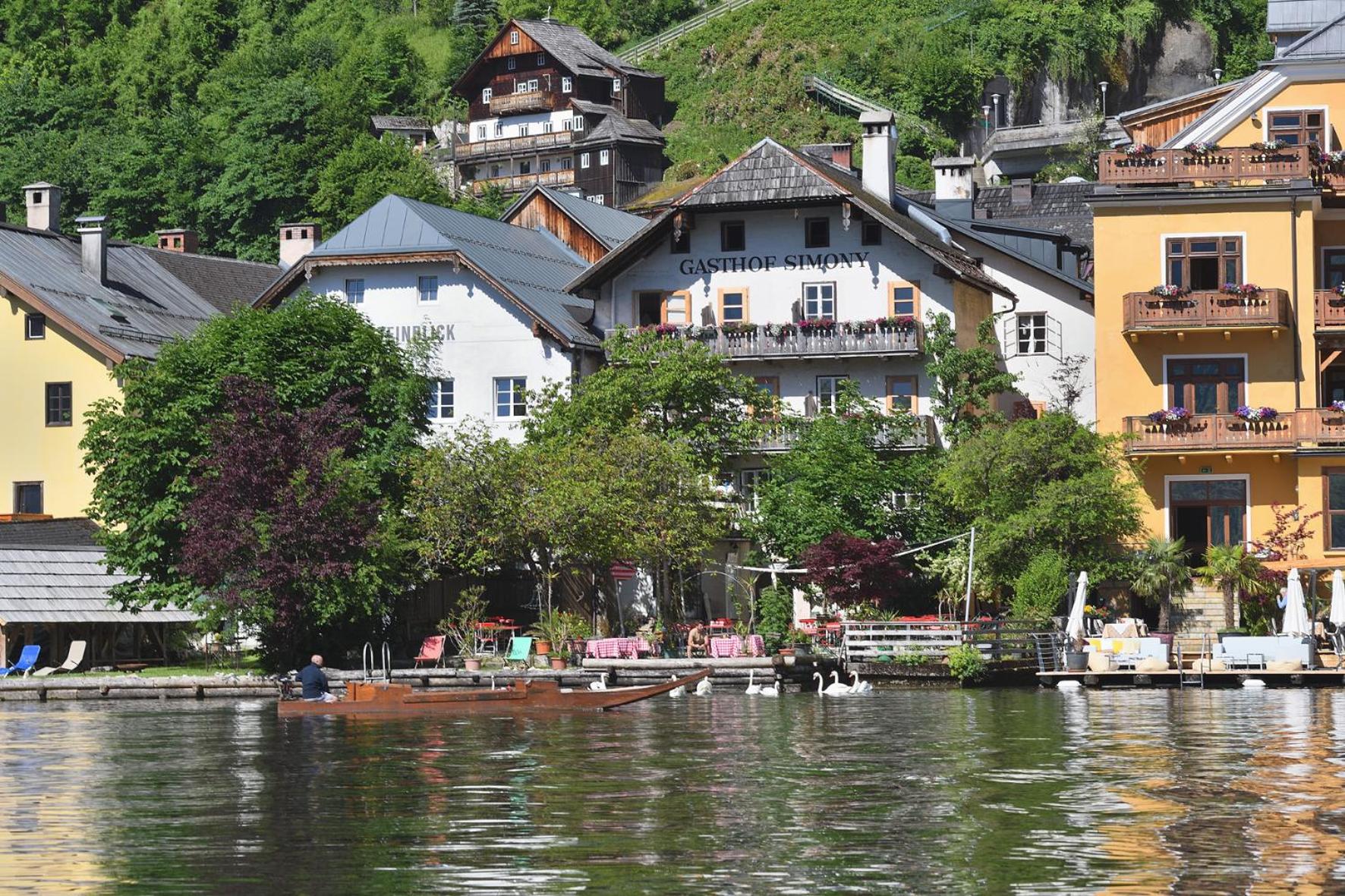 Gasthof Simony Hallstatt B&B — photo 4