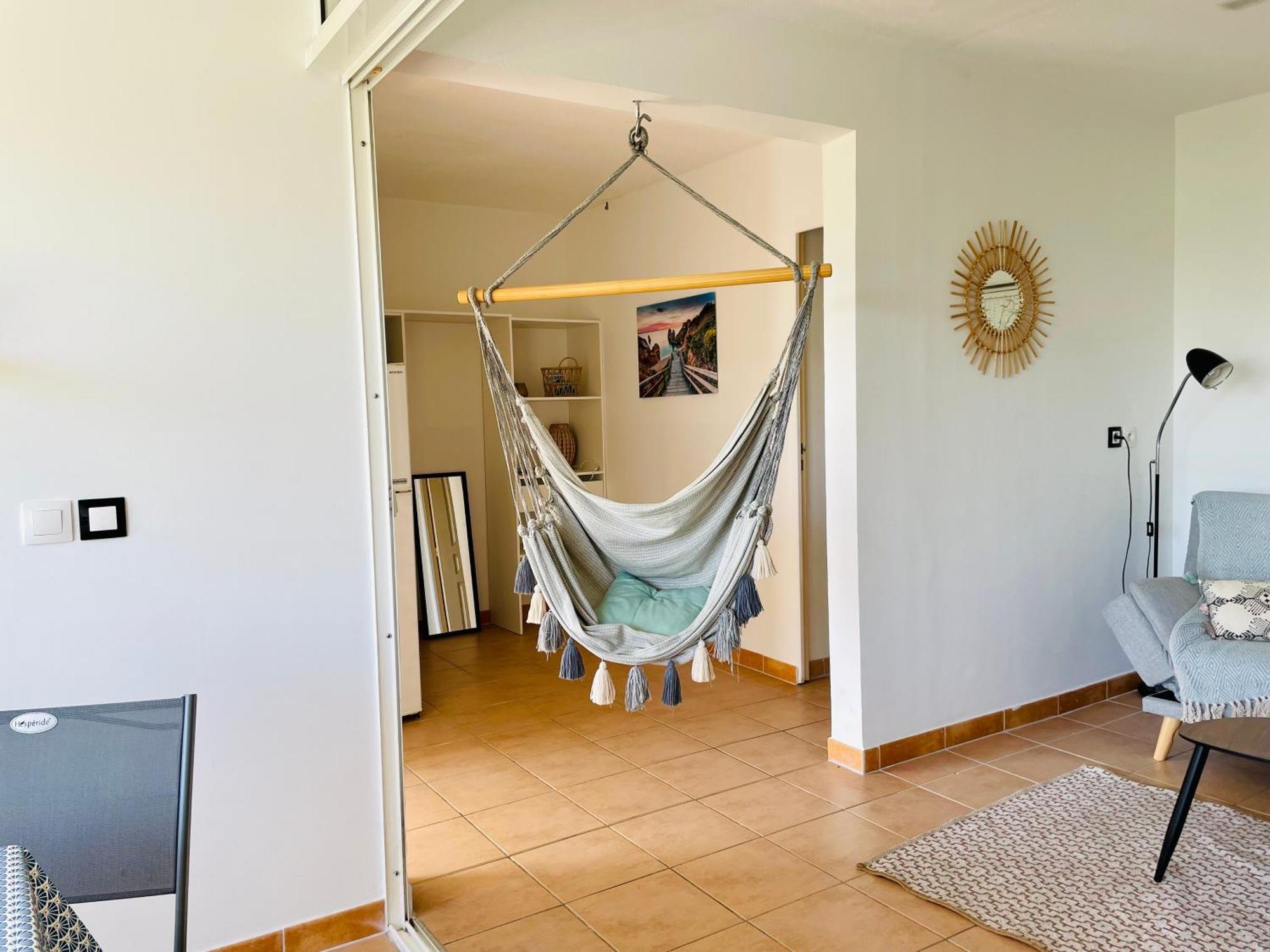 Appartement vue mer, piscine, dans quartier prisé de Gosier, foto 10