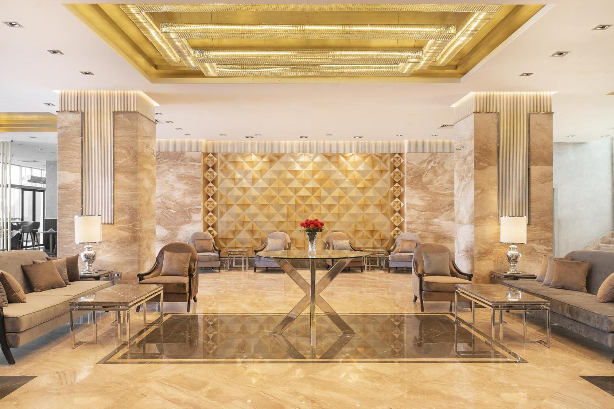 Rhactus Hotel, New Alamein — foto 4