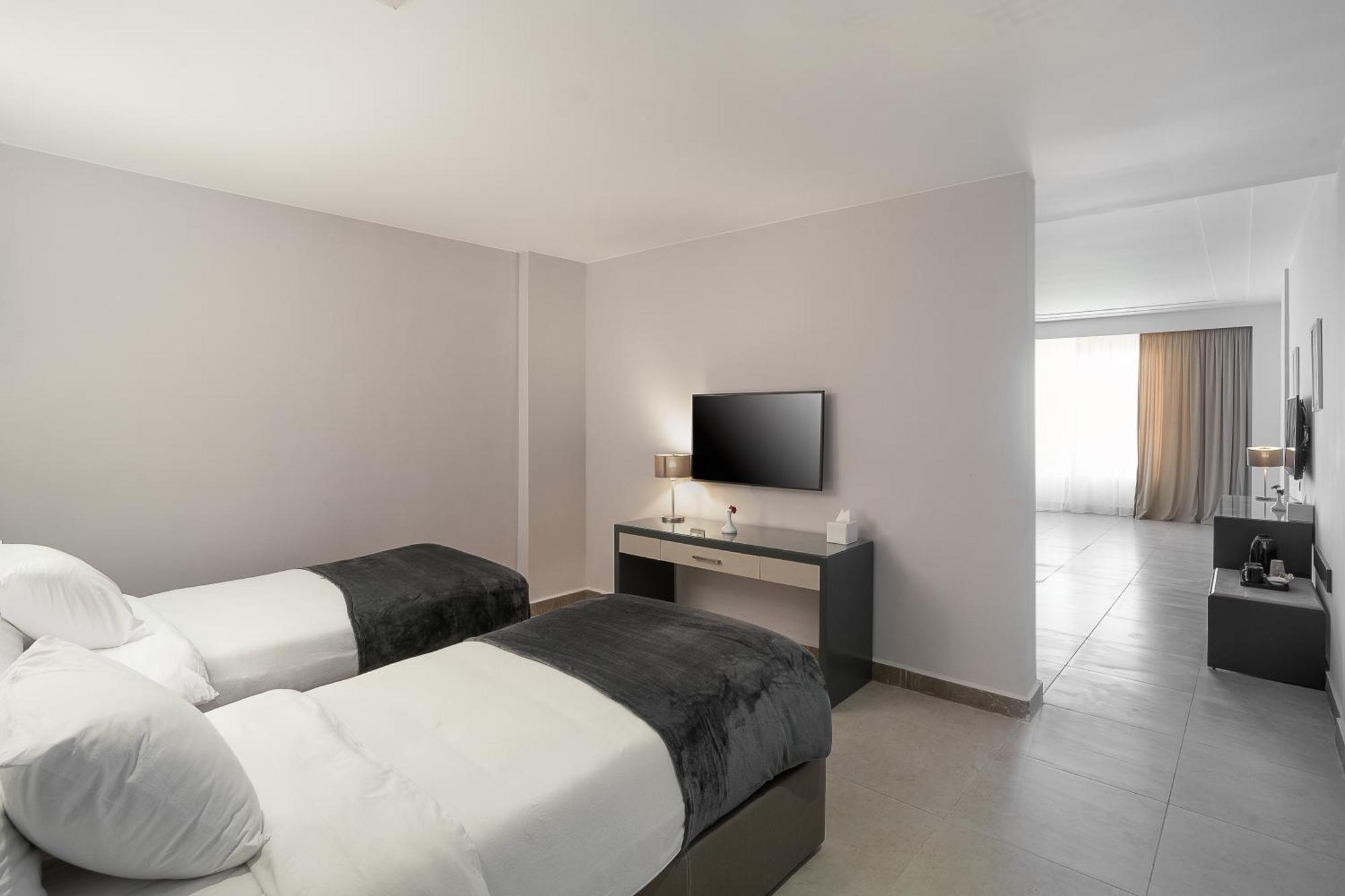 Rhactus Hotel, New Alamein — foto 3