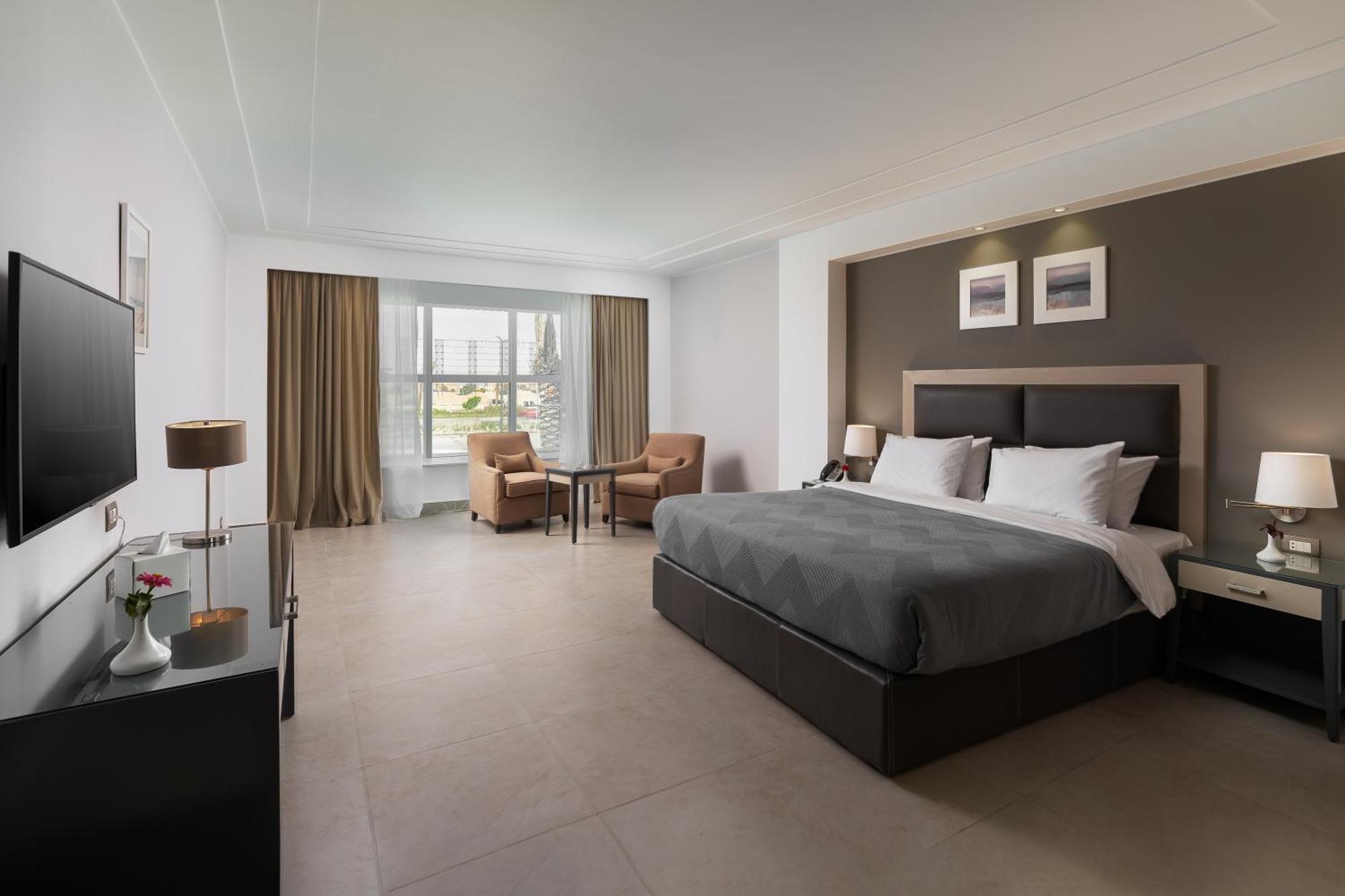 Rhactus Hotel, New Alamein — foto 5