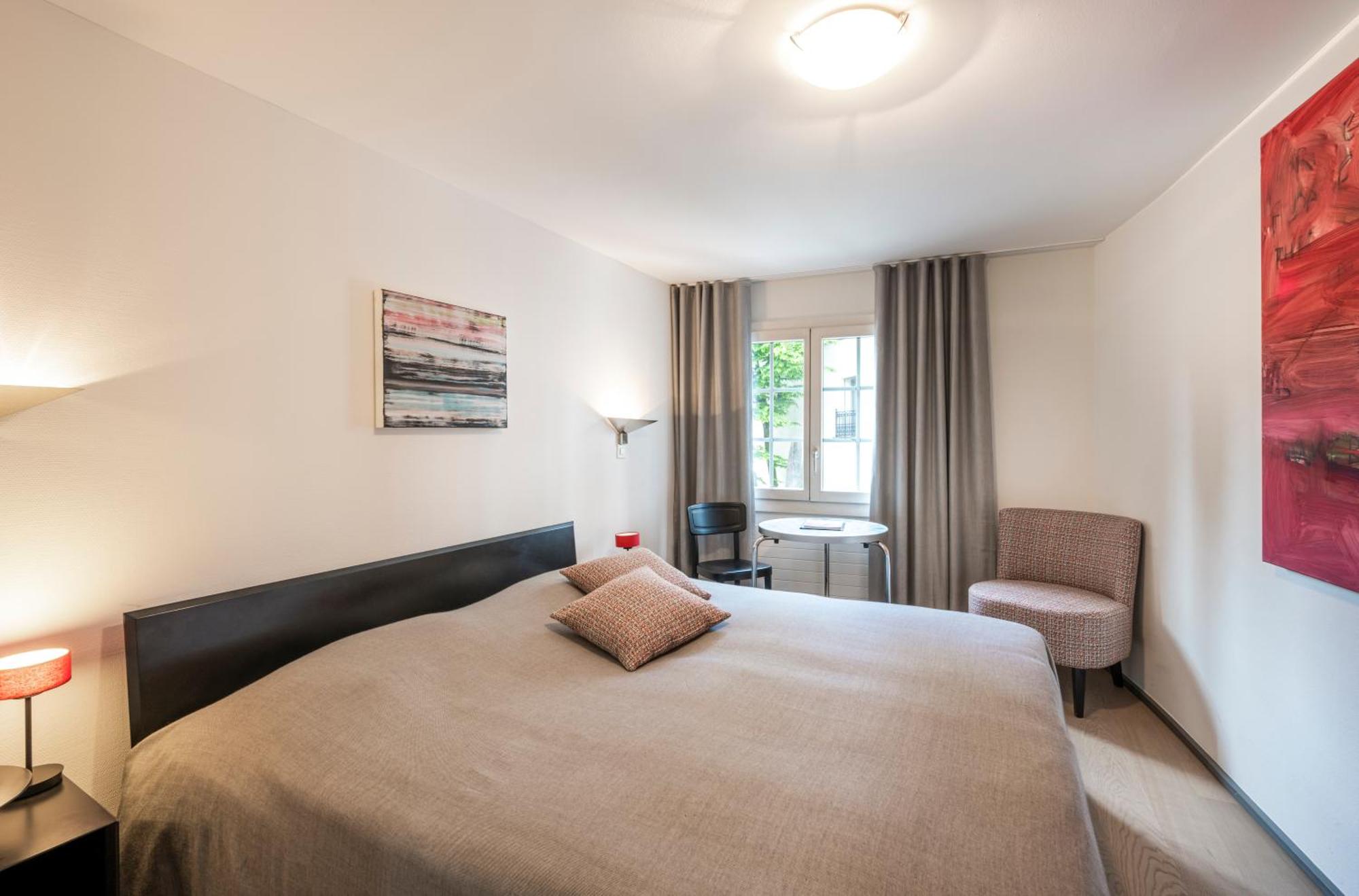 Hotel Hofgarten Luzern — foto 5