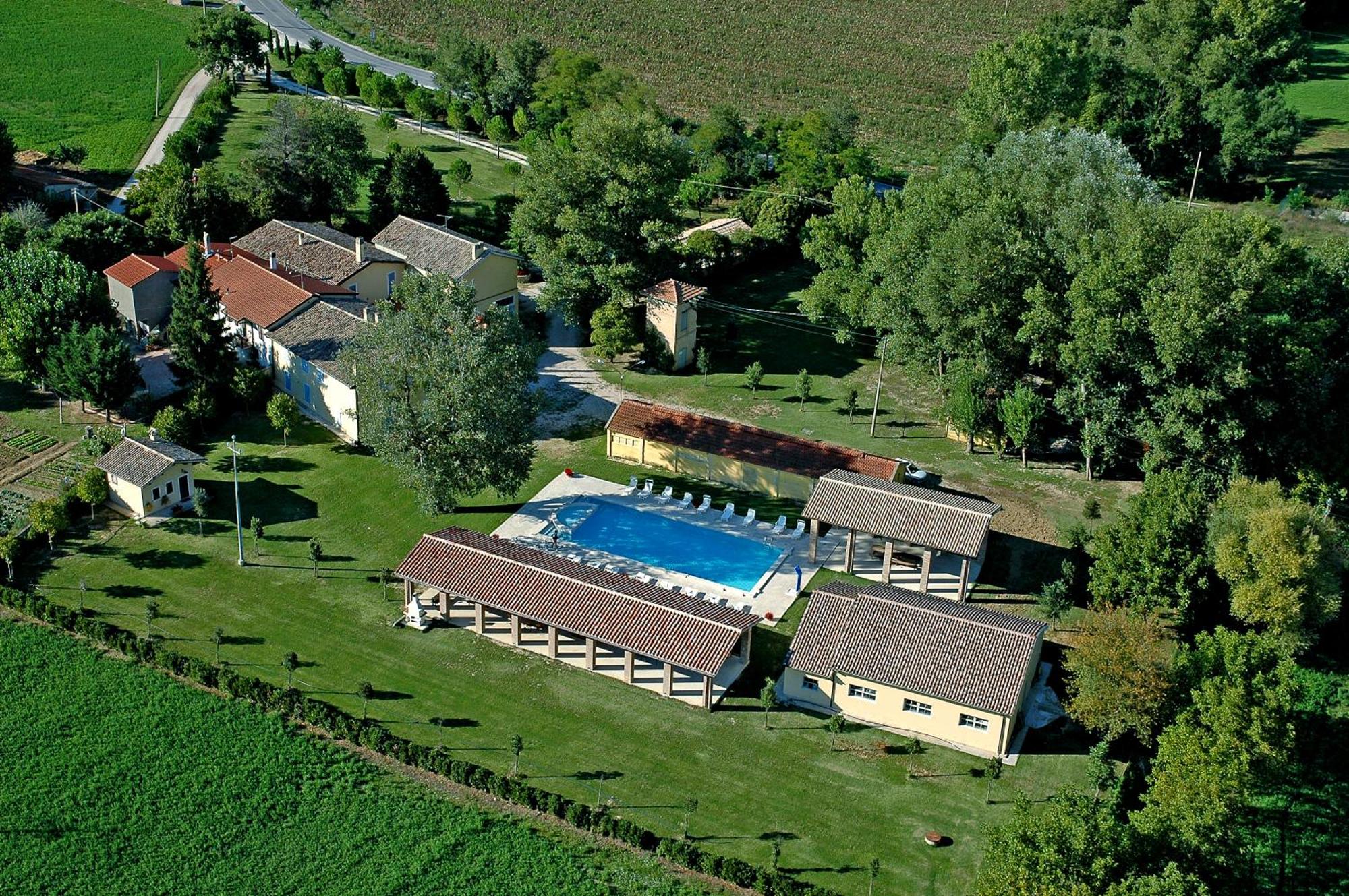 Agriturismo Il Mulino del Vescovo