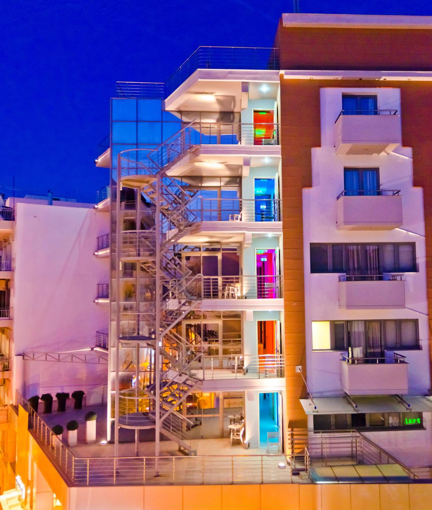 Habitat Hotel — photo 5