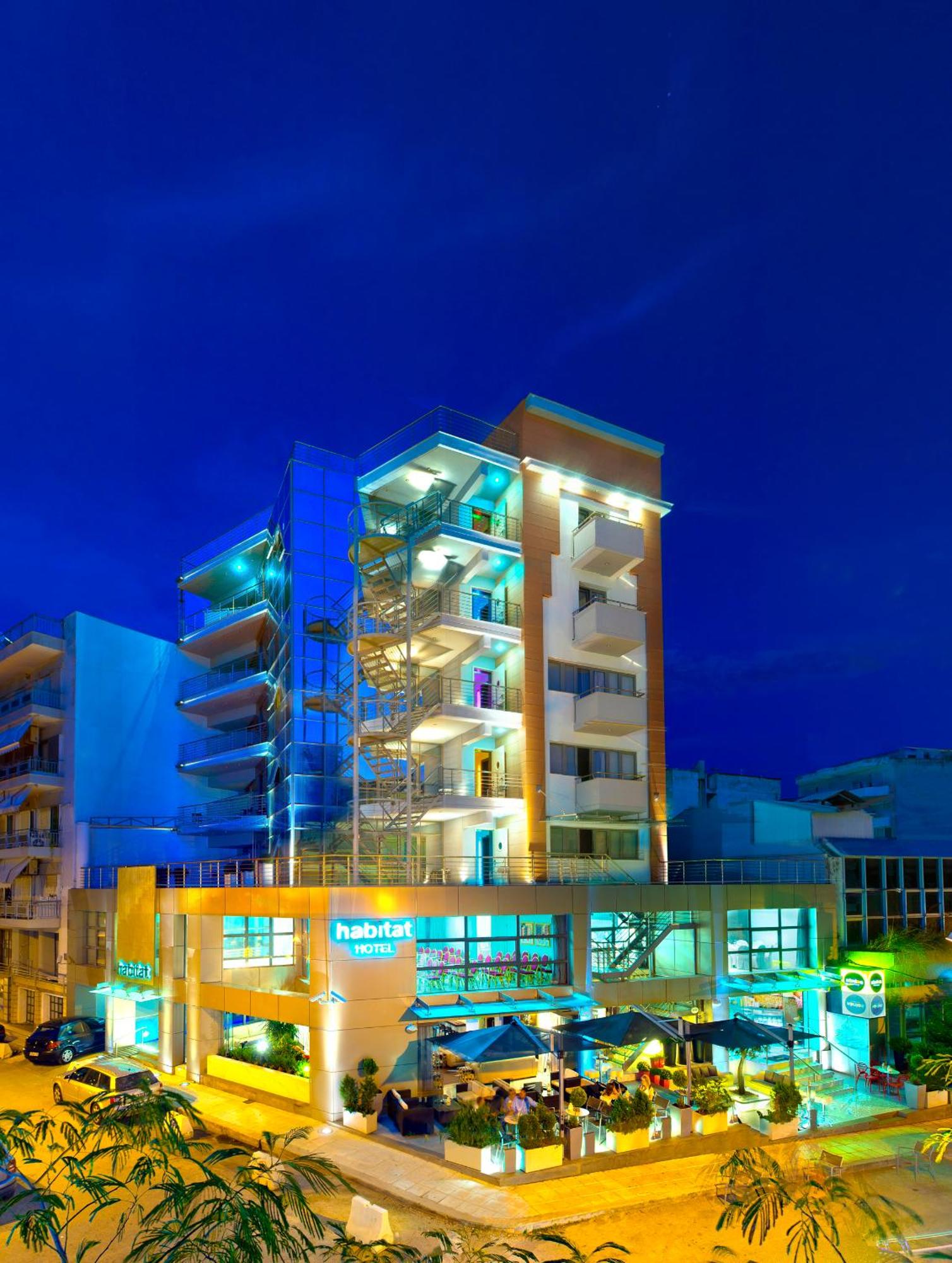 Habitat Hotel — photo 2