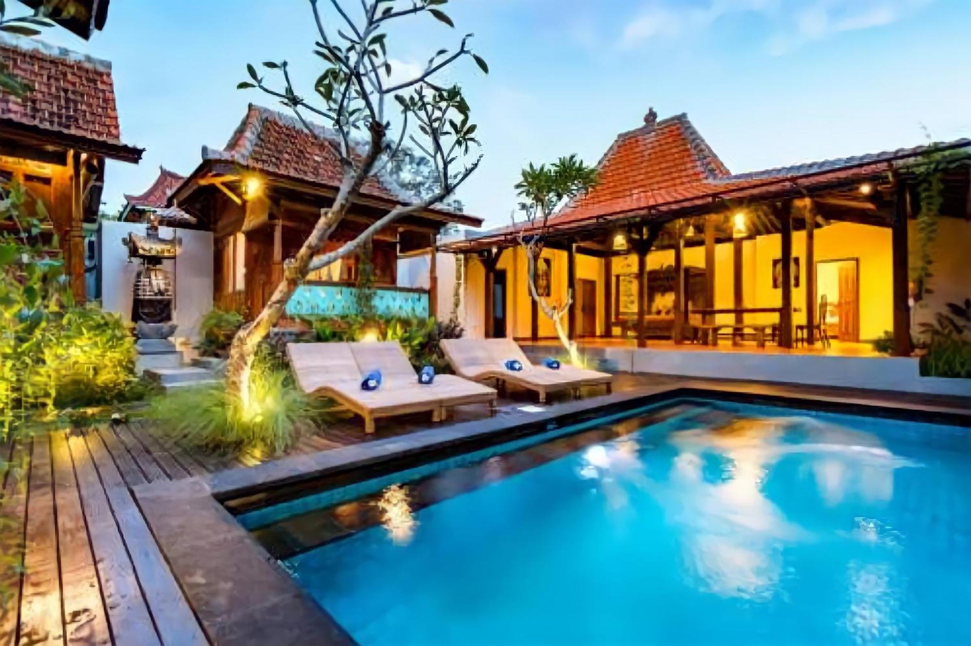 Hotel and Villa B52 Gili Air — foto 2