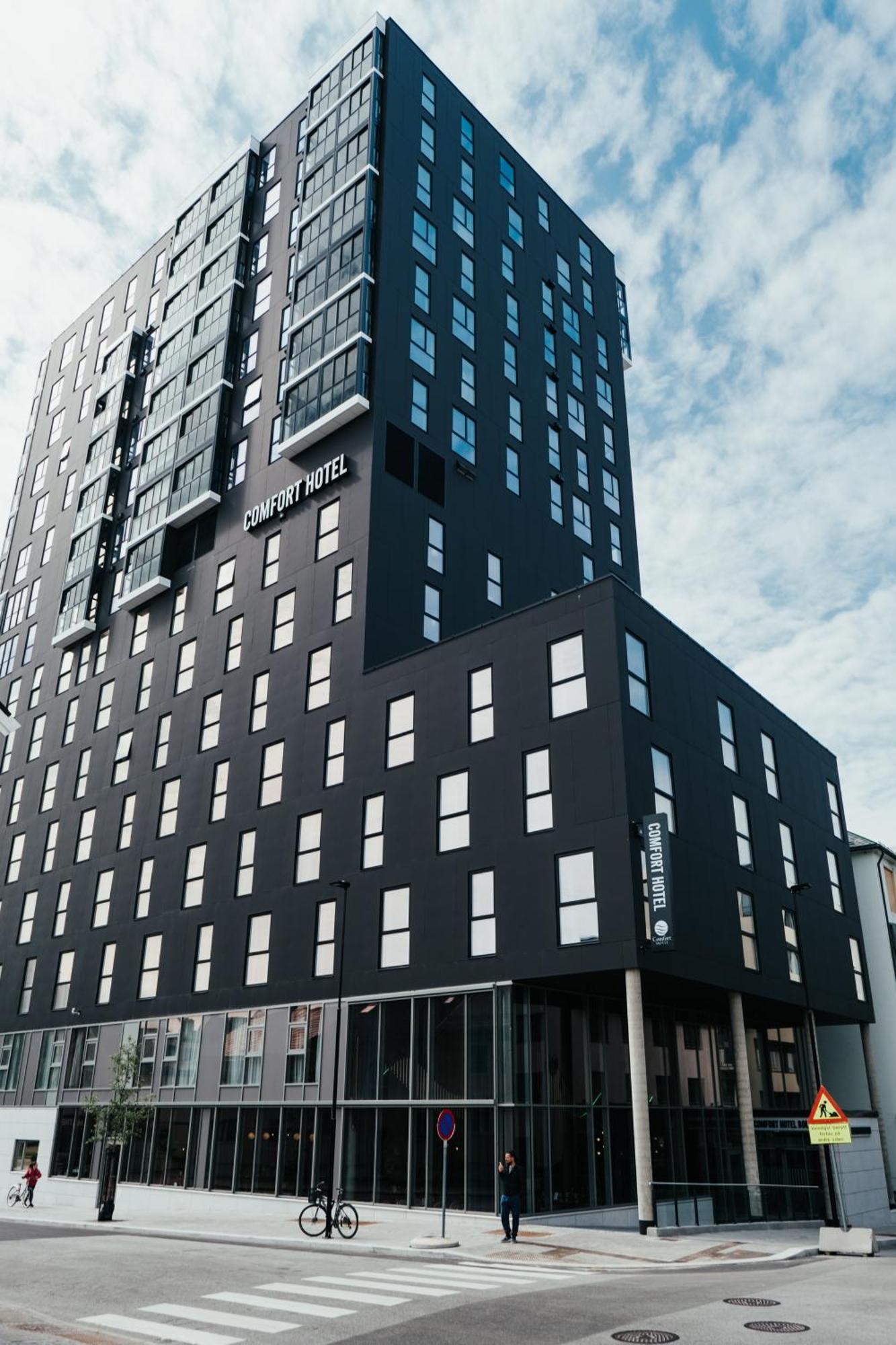 4. Smarthotel Bodø