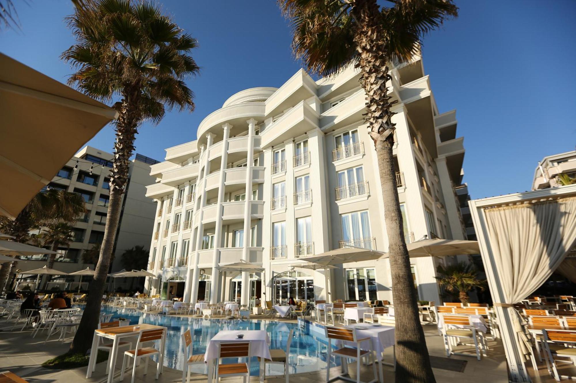 2. Palace Hotel & SPA