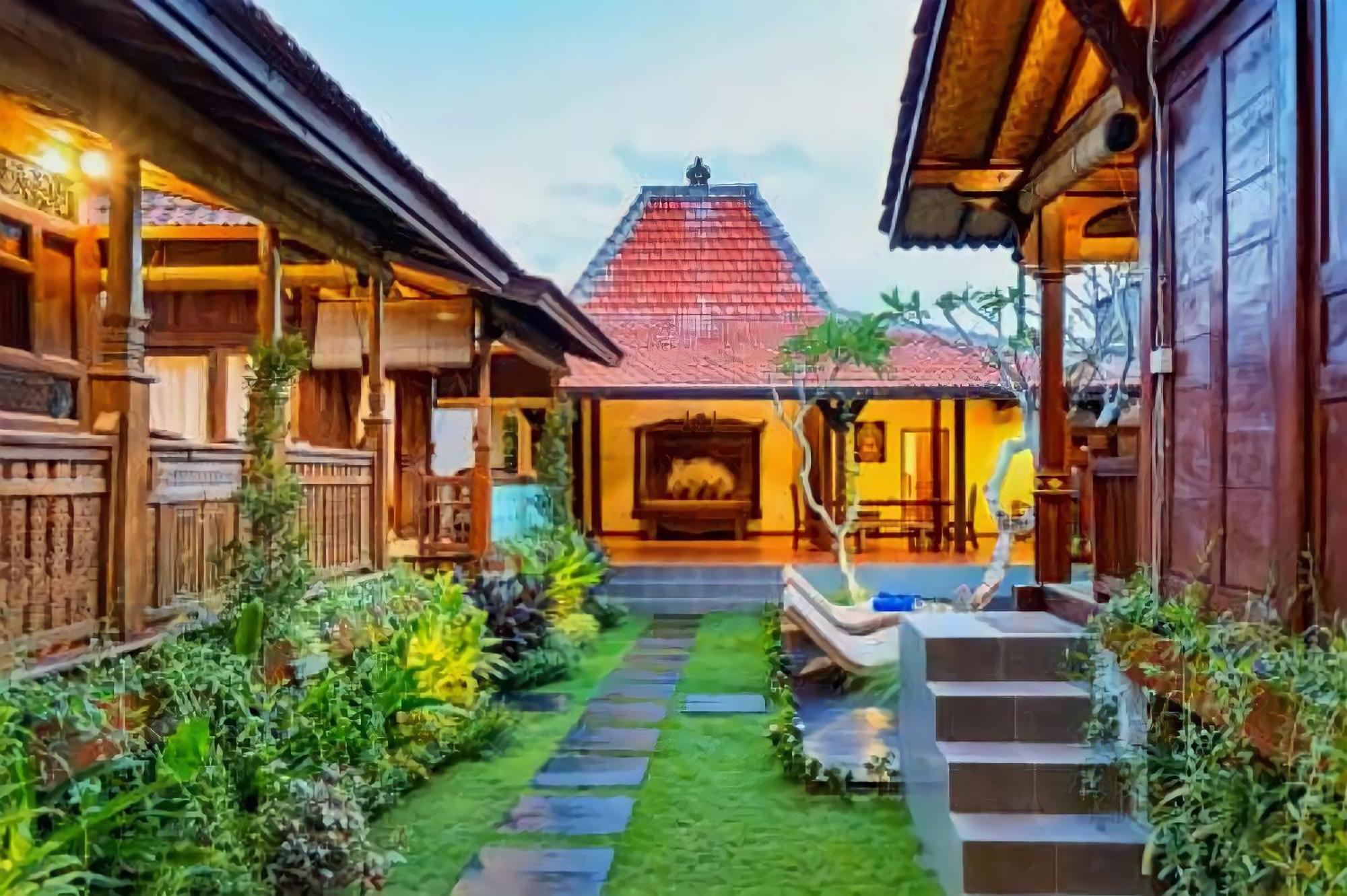 Hotel and Villa B52 Gili Air — foto 3