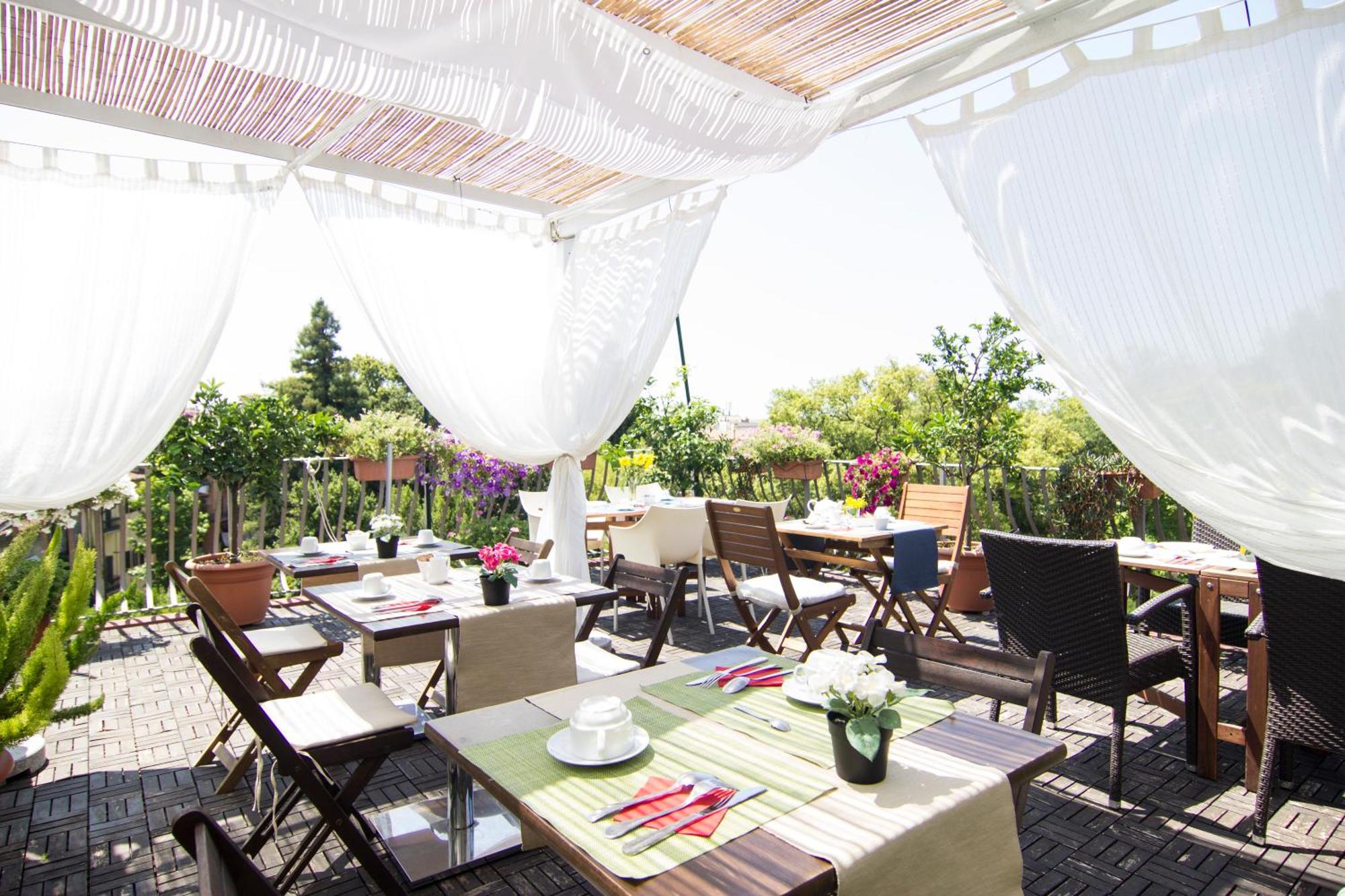4. Bed & Breakfast 7 Rooms