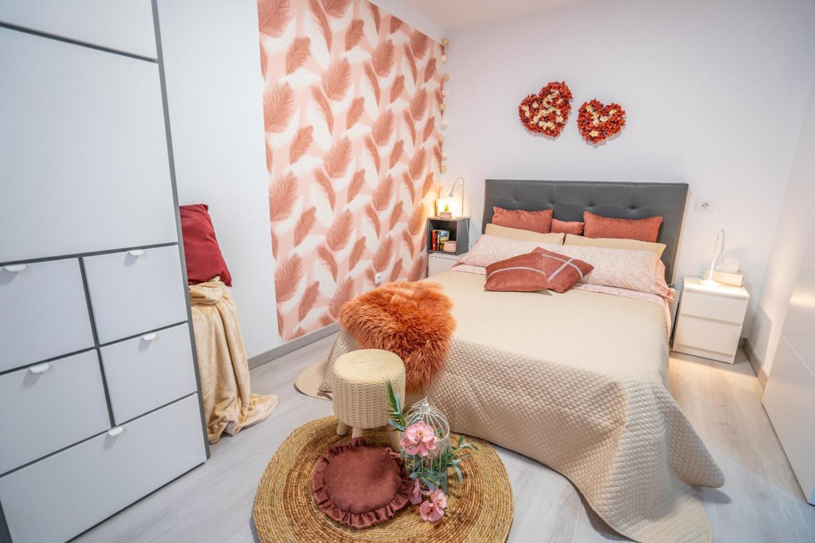 Ke Casetta Tenerife Salvador and Santiago apartments