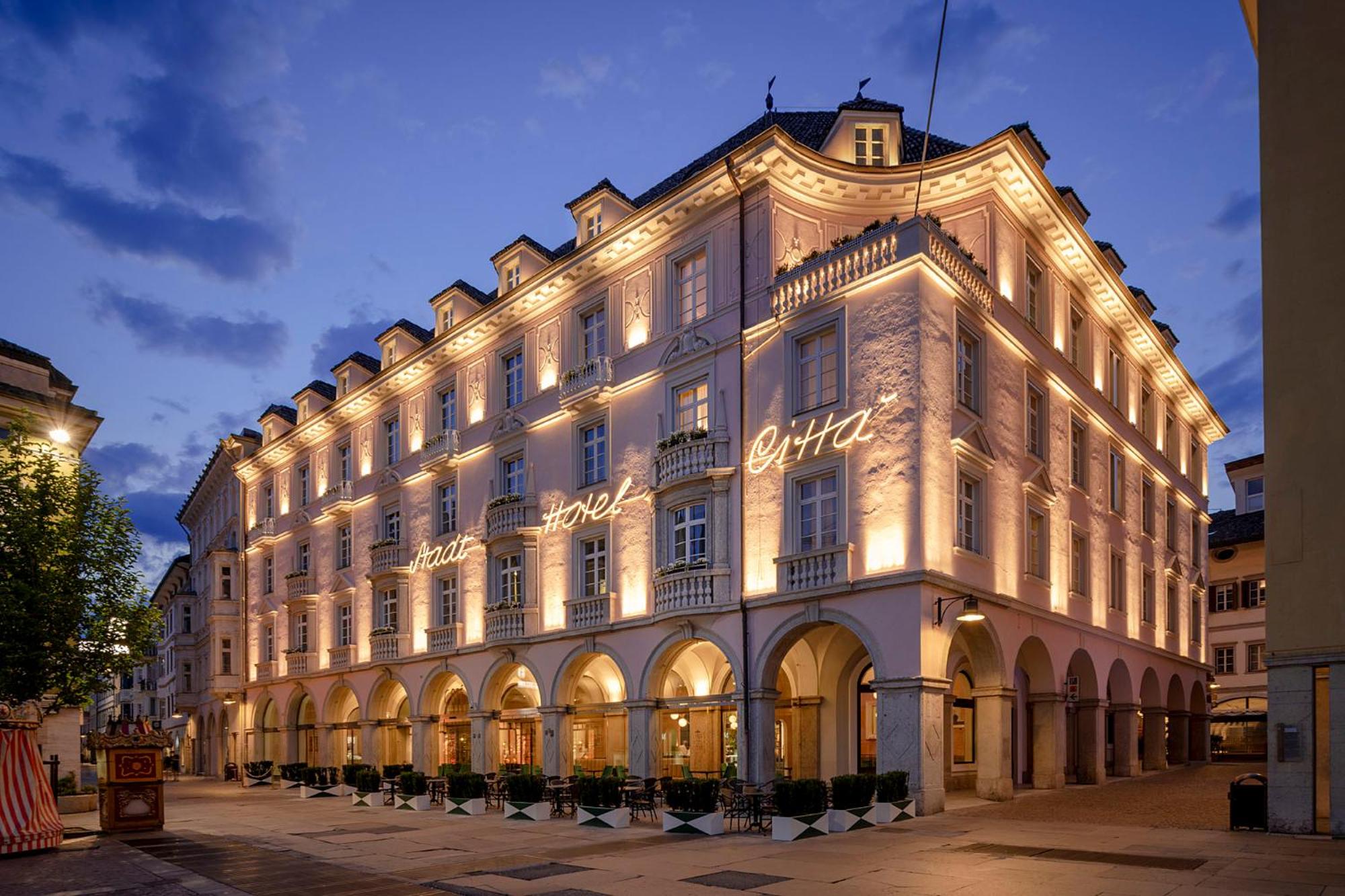 3. Stadt Hotel Città