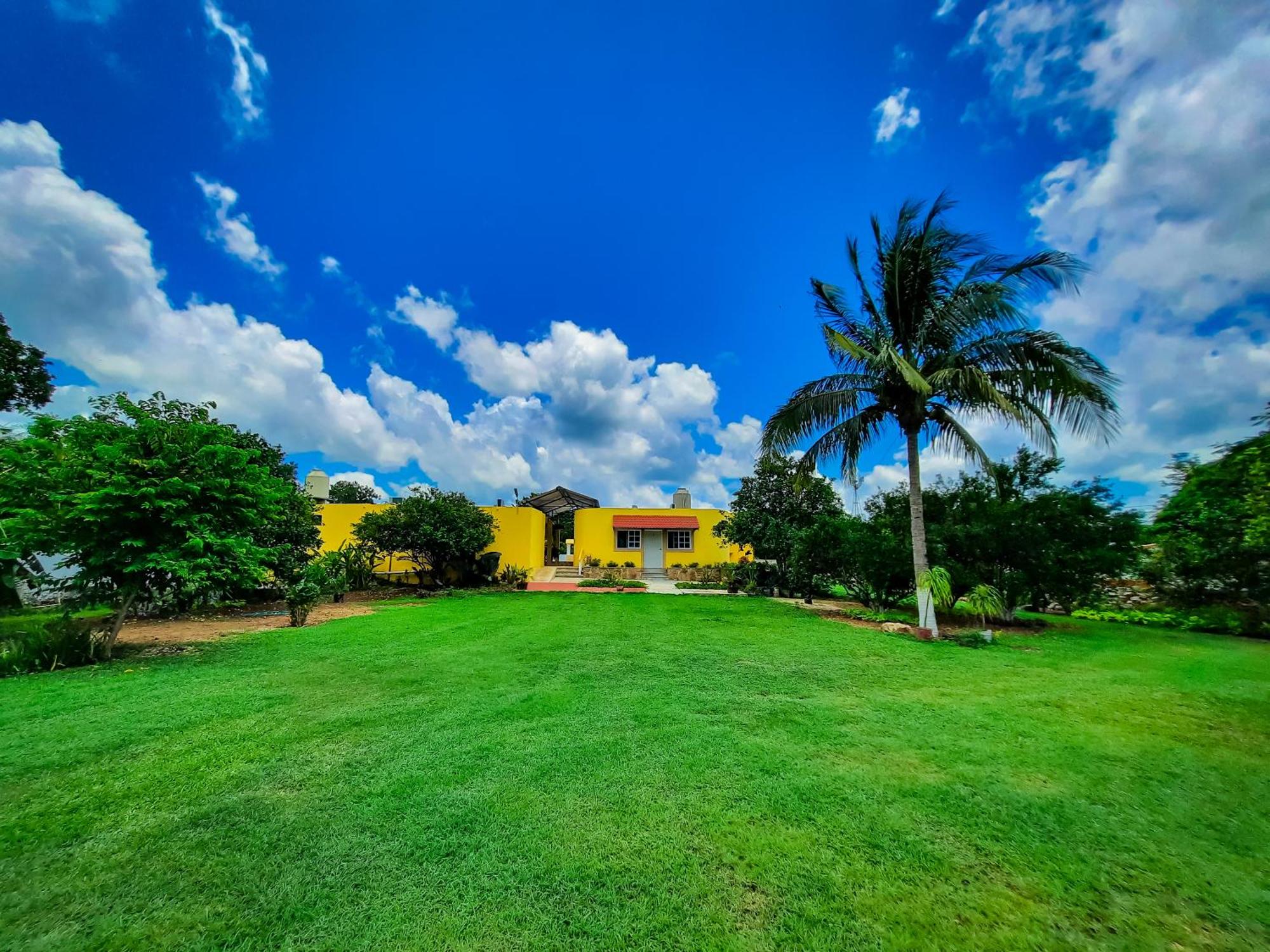 Hotel Quinta Izamal, foto 10