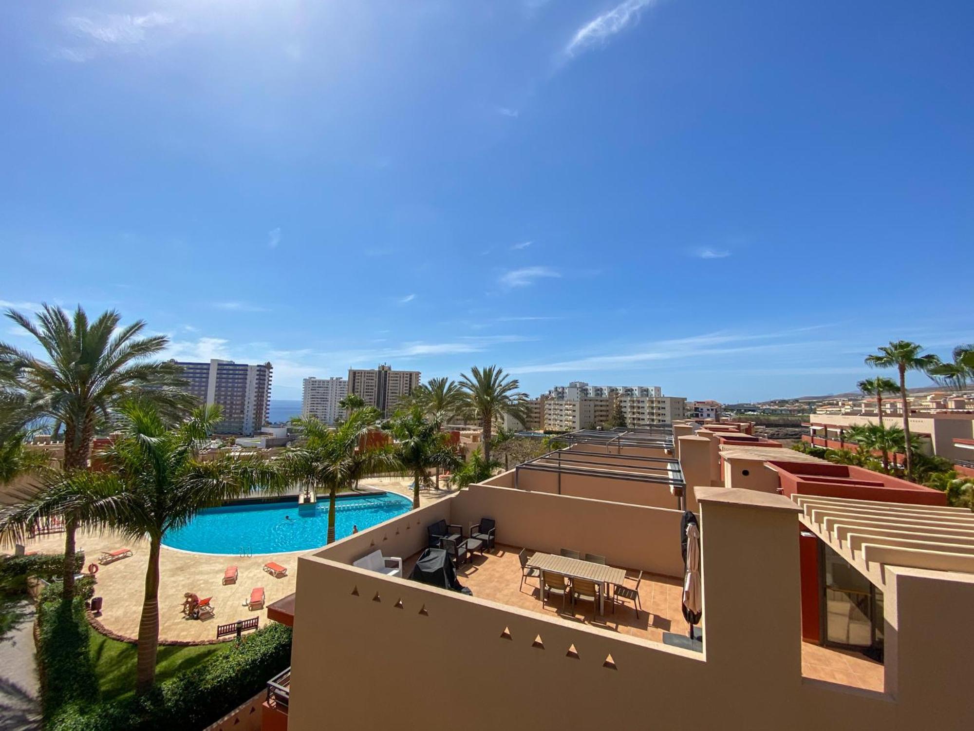 Paraiso II TG WIFI by Olax Rentals