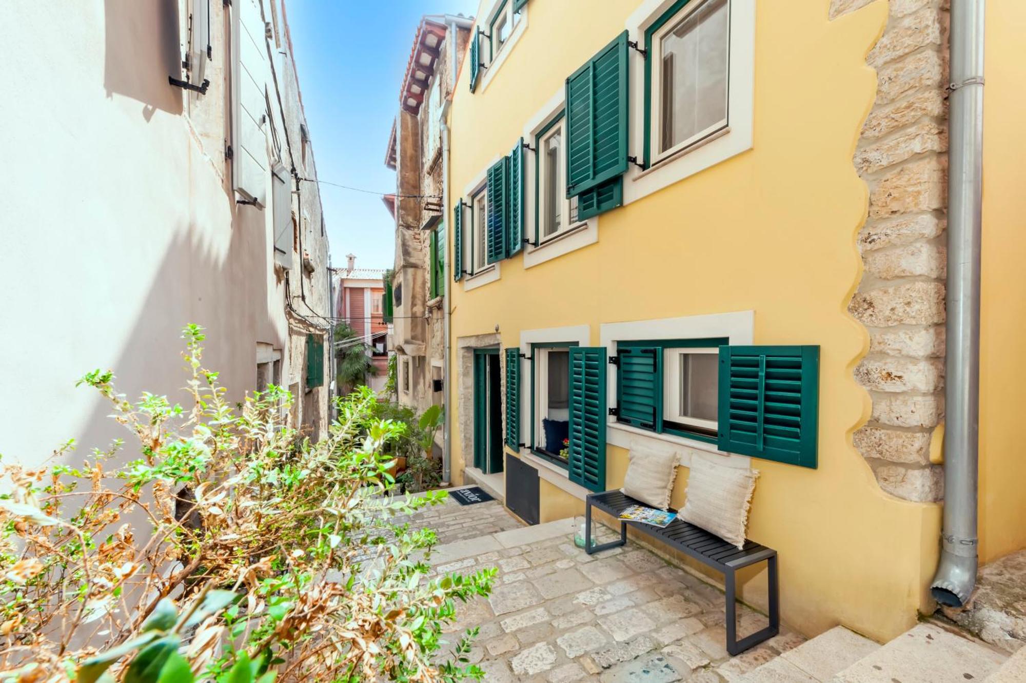Yellow House Rovinj