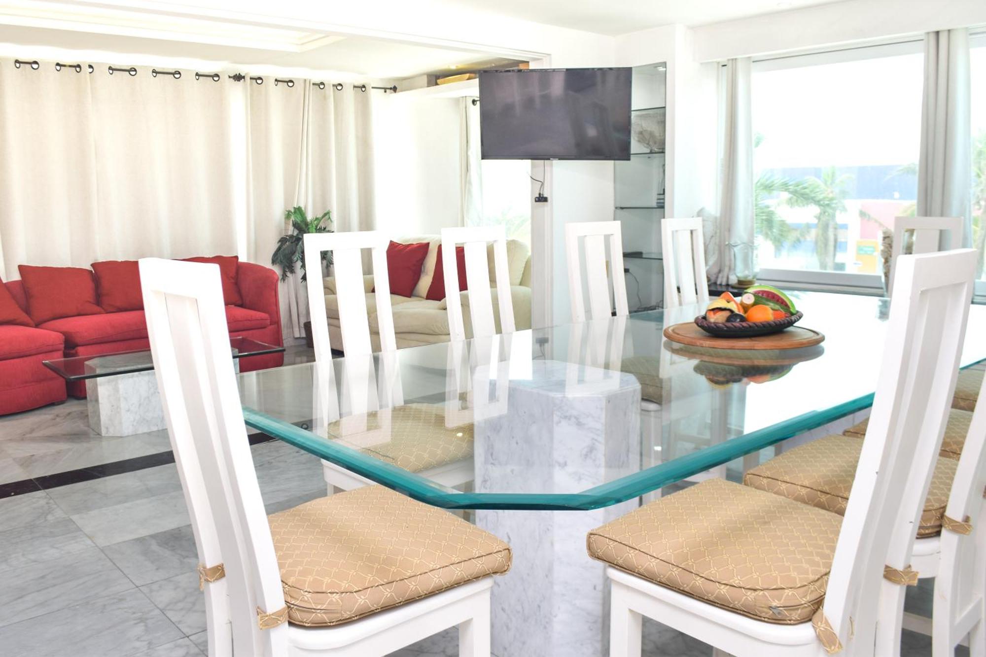 Departamento sobre la playa Cancun, imagen 3