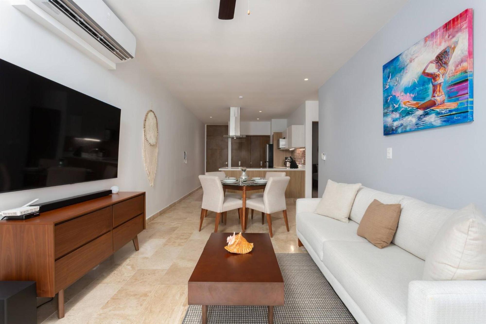 New Condo In Nice Vacation Complex - 5 People, foto 13