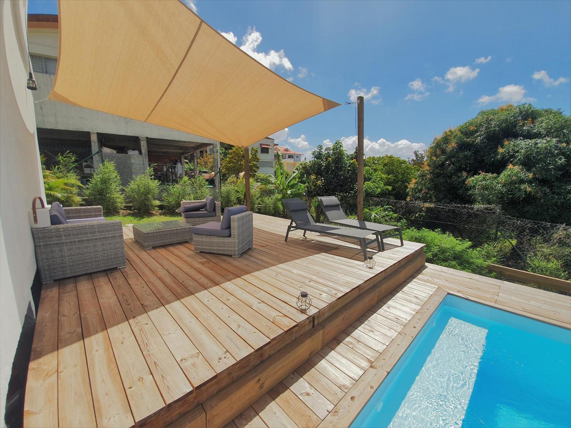 Kozycoco - Suite Kozy - séjour tropical au calme, foto 6