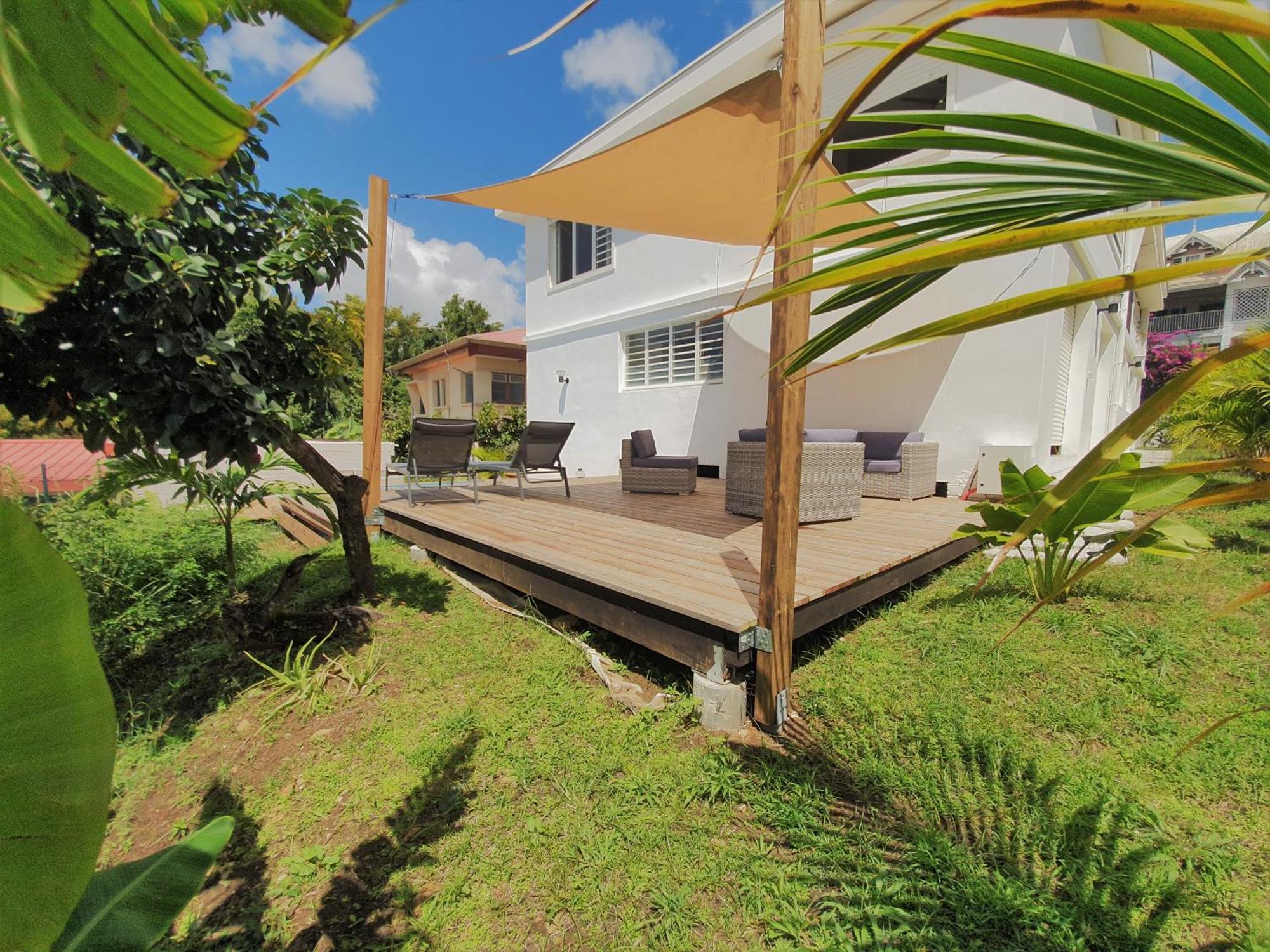 Kozycoco - Suite Kozy - séjour tropical au calme, foto 11