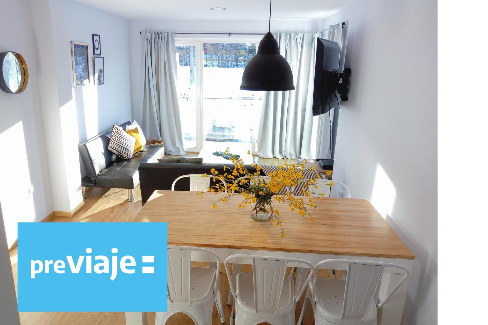 Ushuaia Homes Martial Apartments