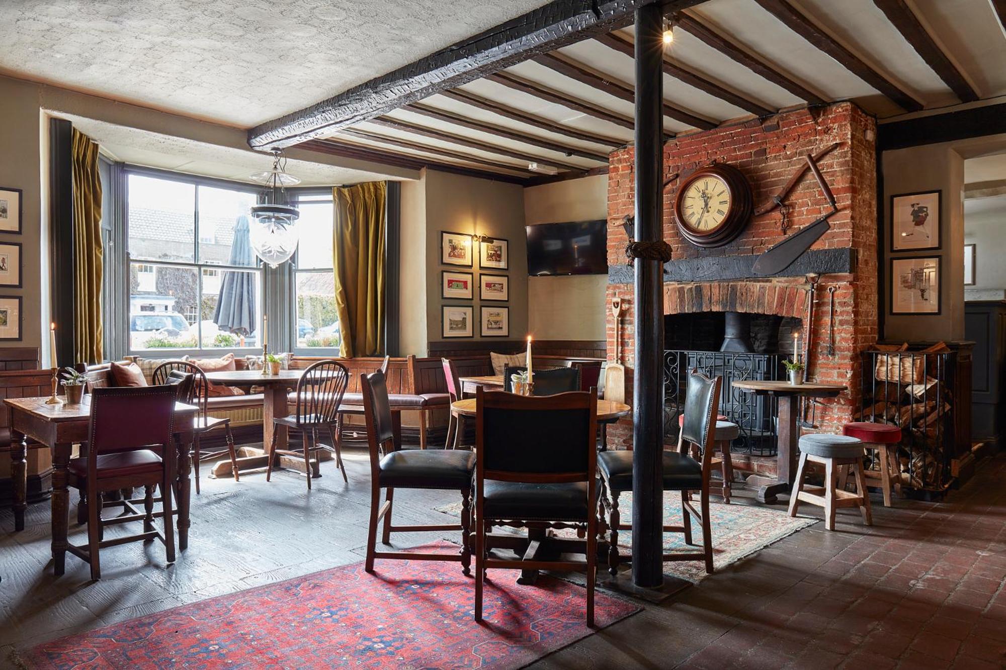 The Hoste and The Vine House Hotels — photo 5