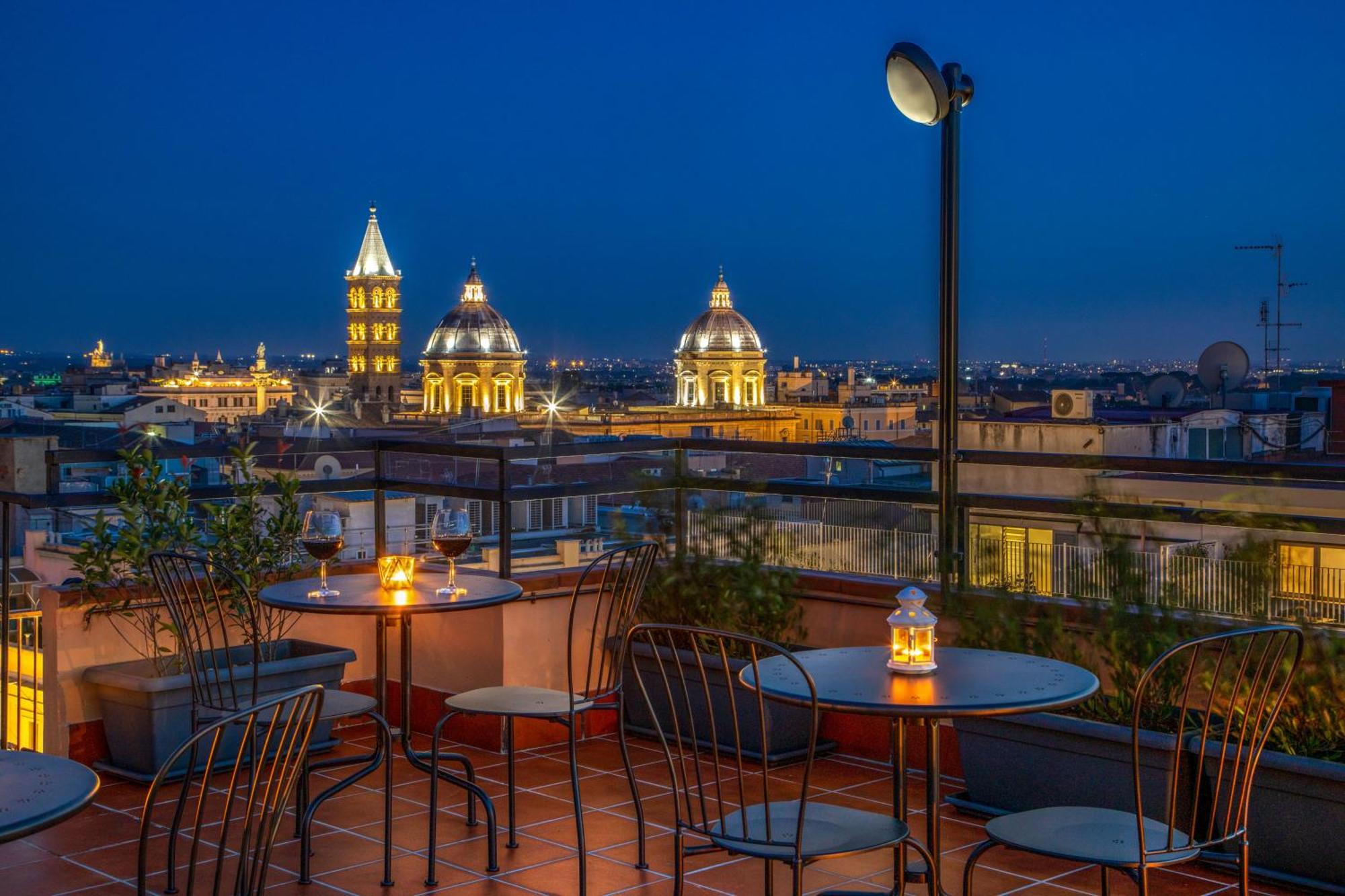 5. Sophie Terrace Hotel
