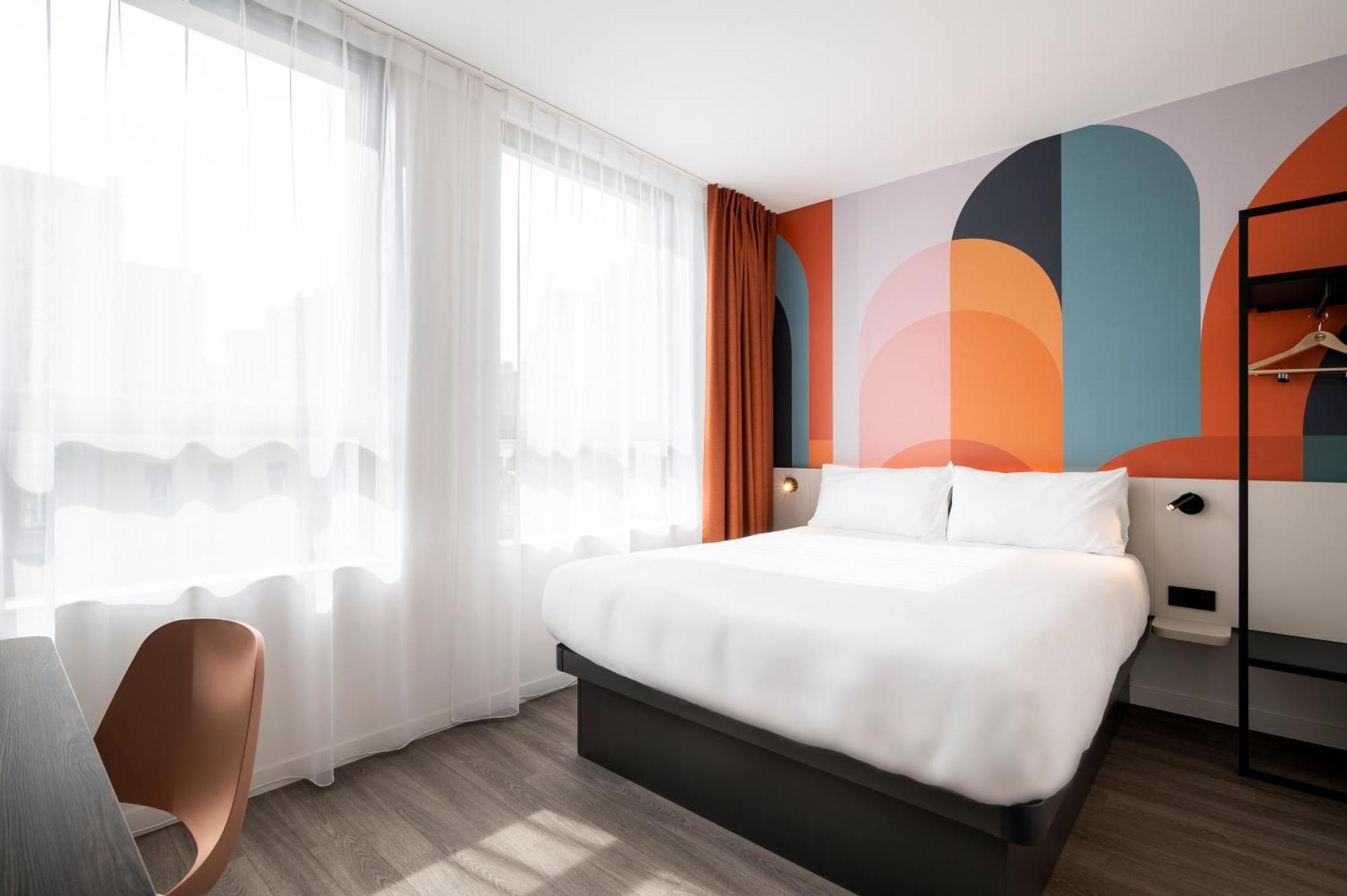 1. B&B Hotel Antwerp Centre