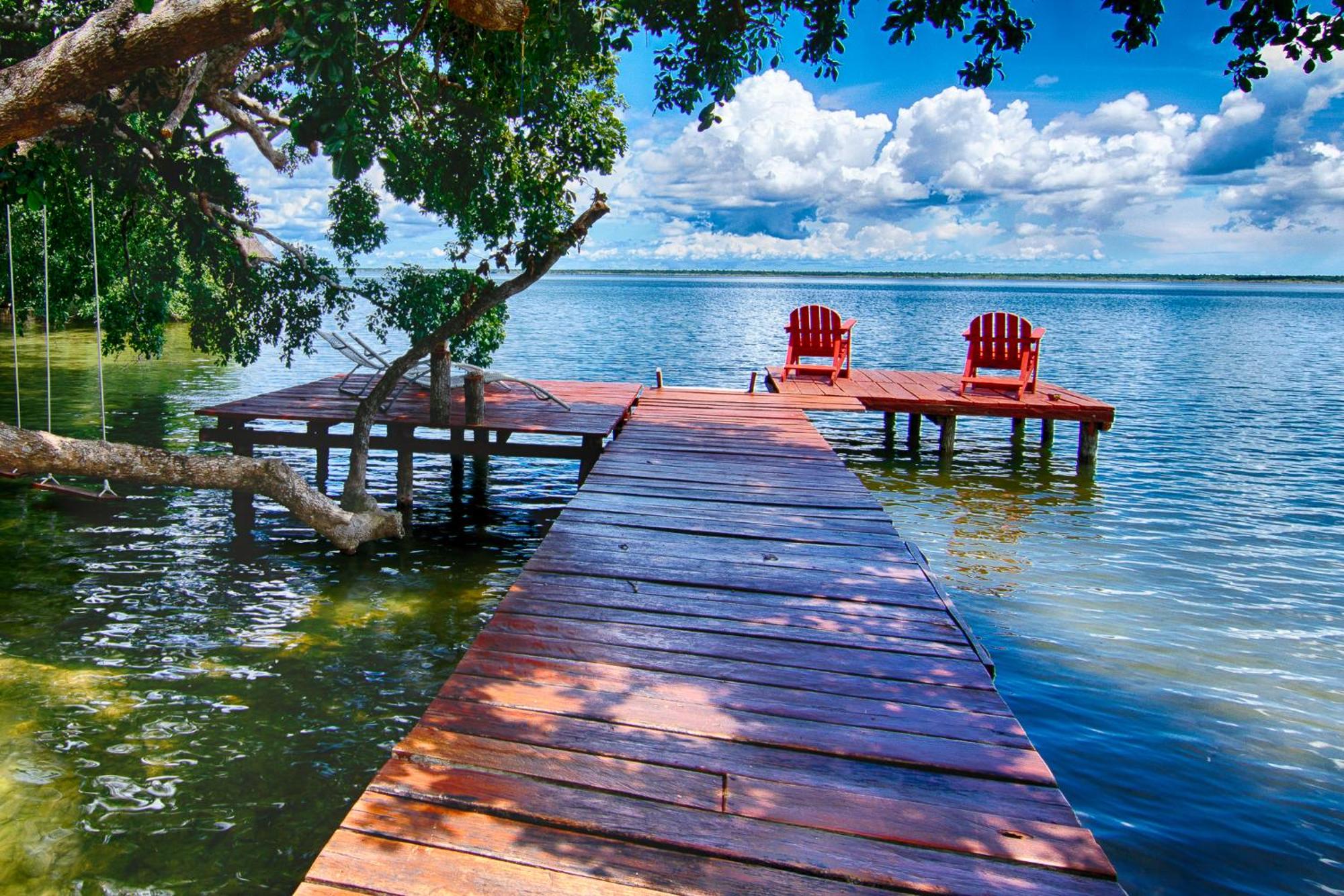 San Fernando Bacalar, Villa Piña Colada, foto 8