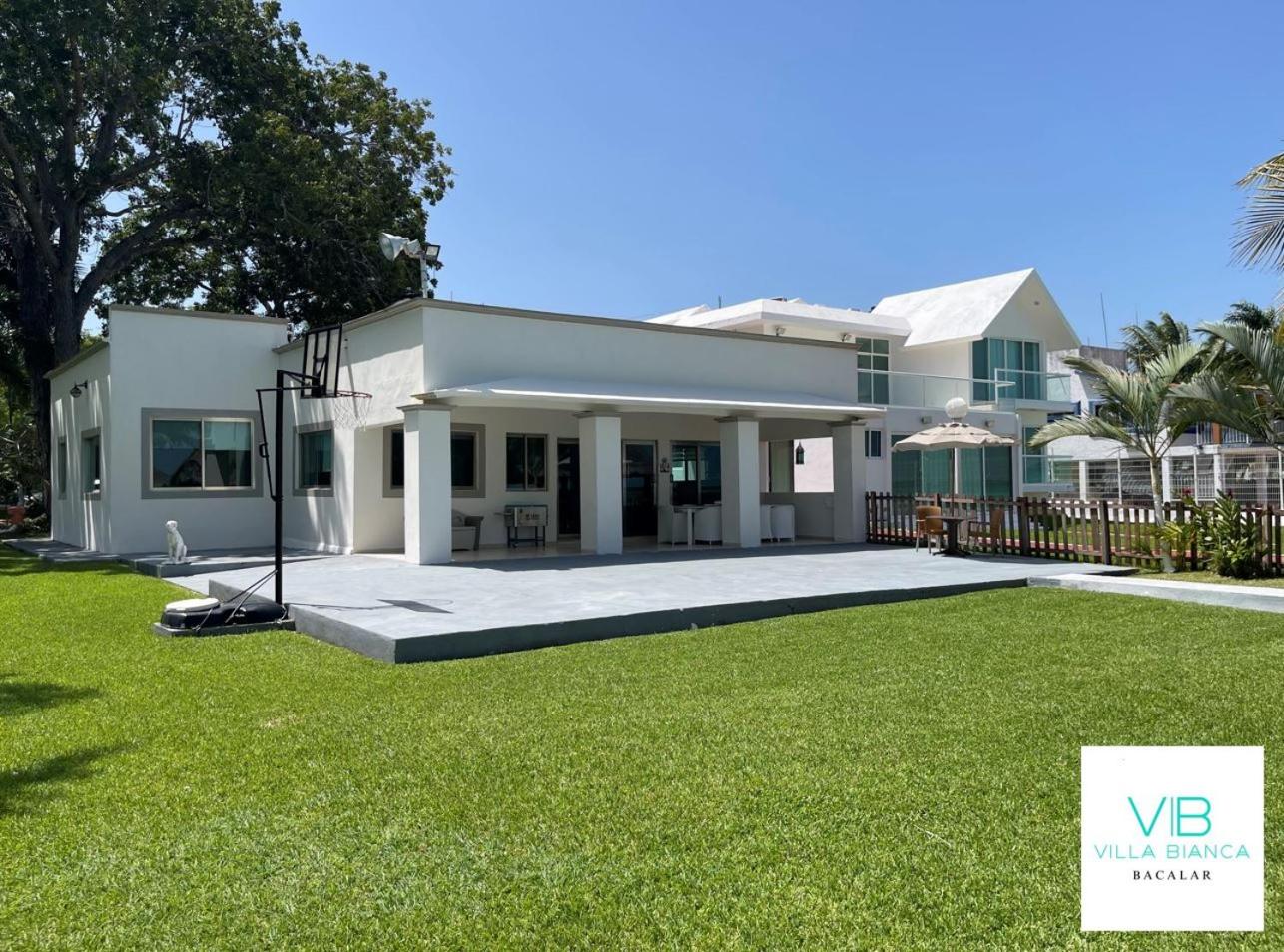 Villa Bianca Bacalar, imagen 3