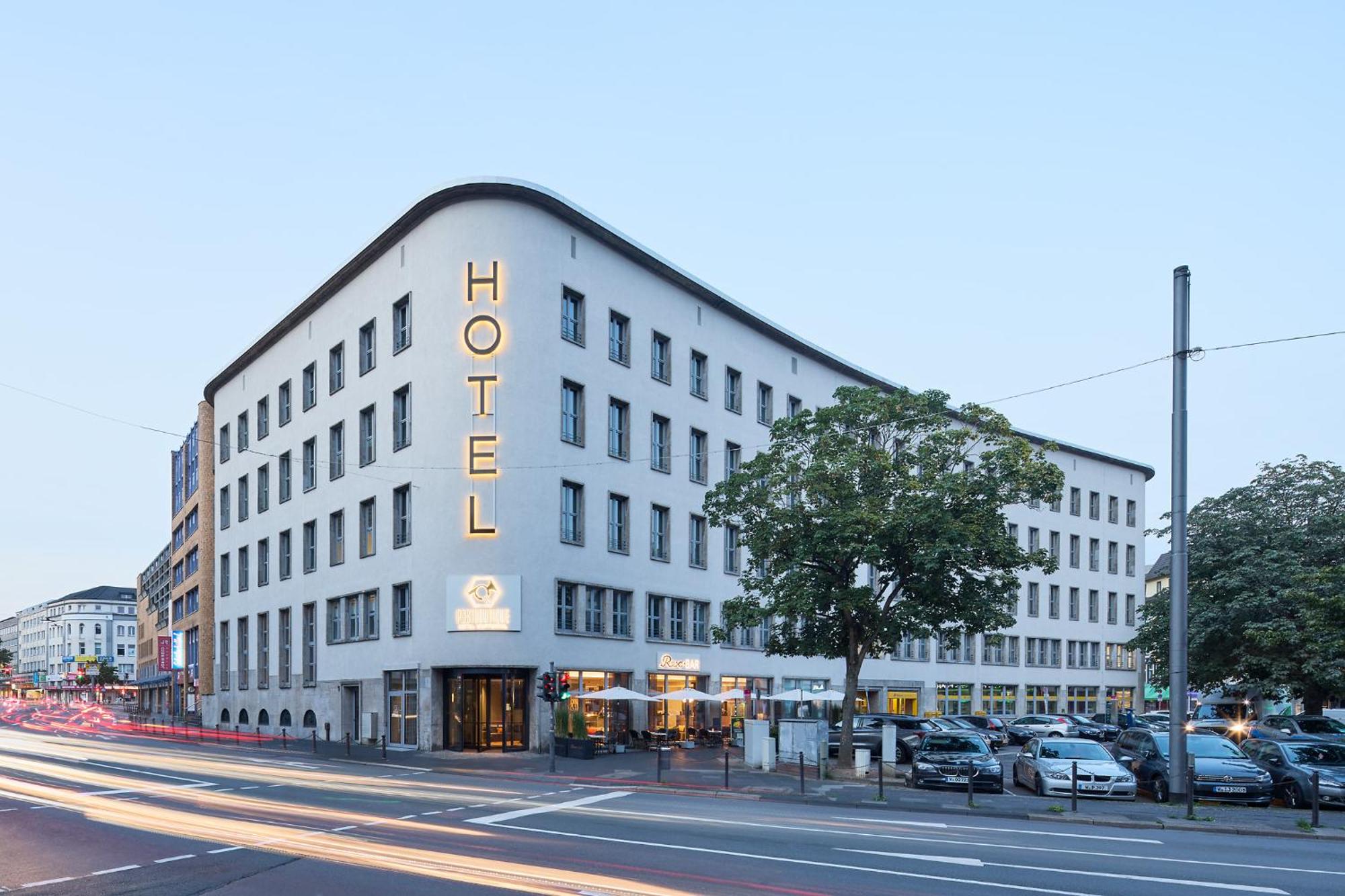5. Postboutique Hotel Wuppertal