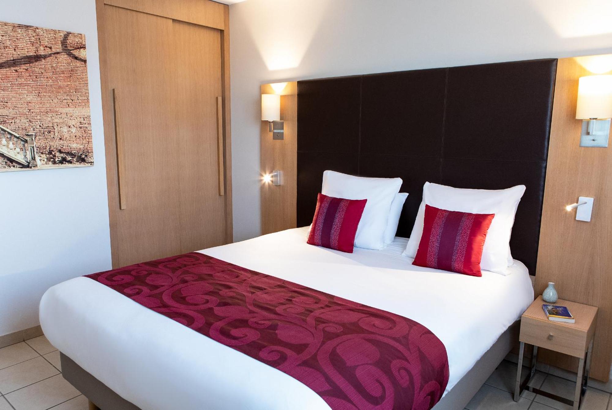 10. Residhome Appart Hotel Occitania Toulouse
