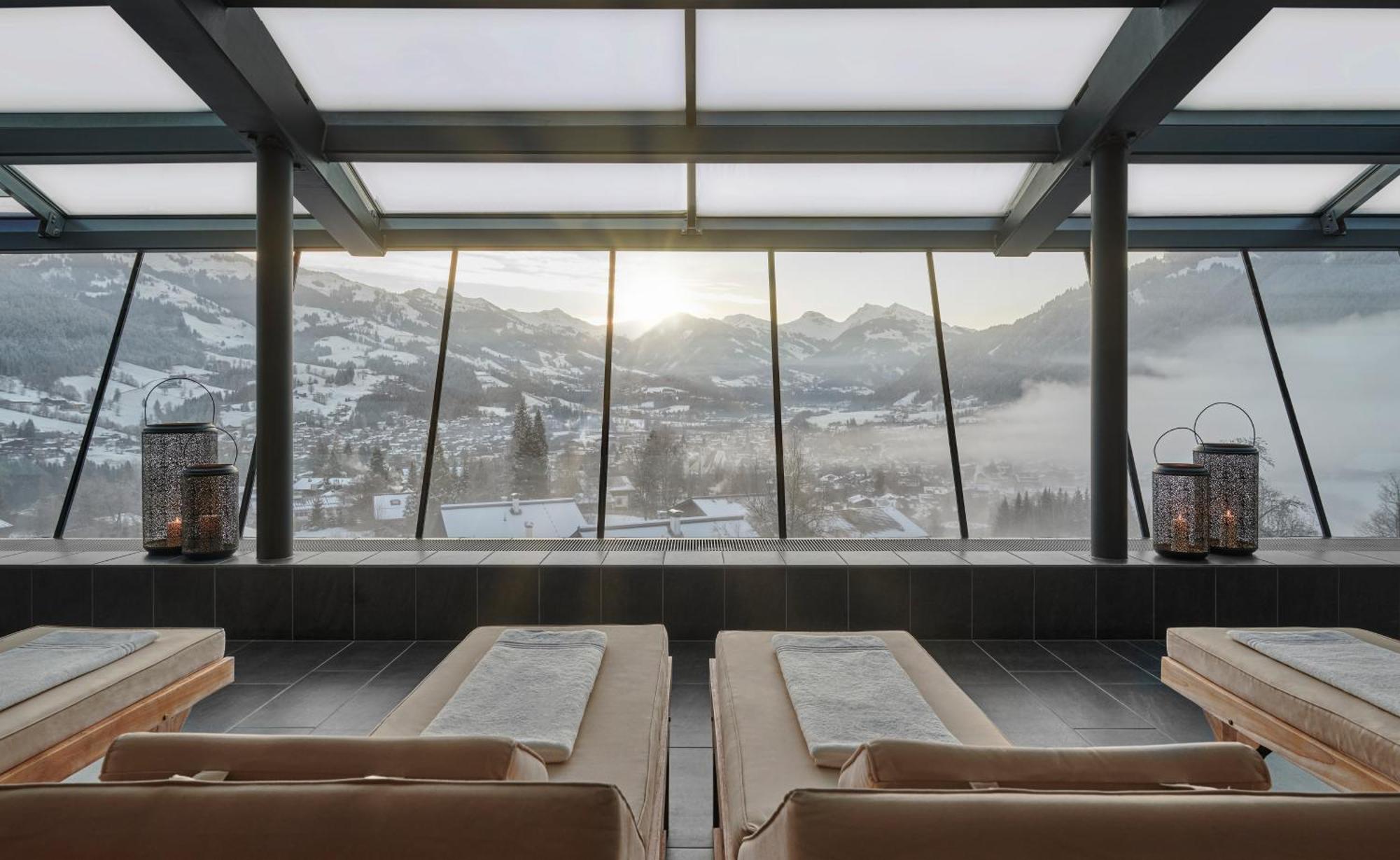 Lebenberg Schlosshotel-Kitzbühel — photo 5