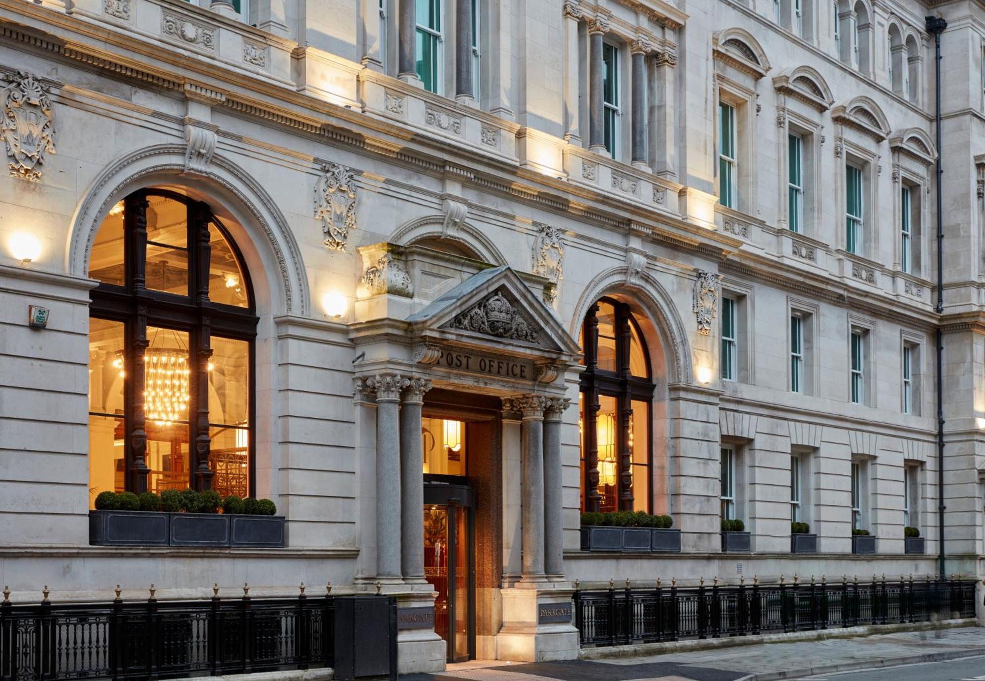 2. The Parkgate Hotel