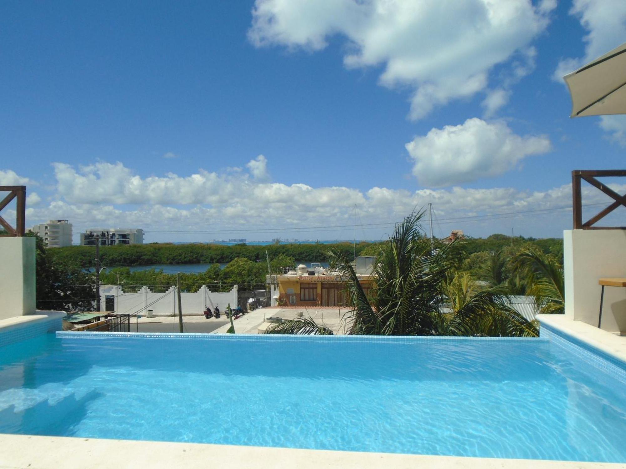 Casa Linda Isla Loft- Ocean View- Shared Pool, foto 13