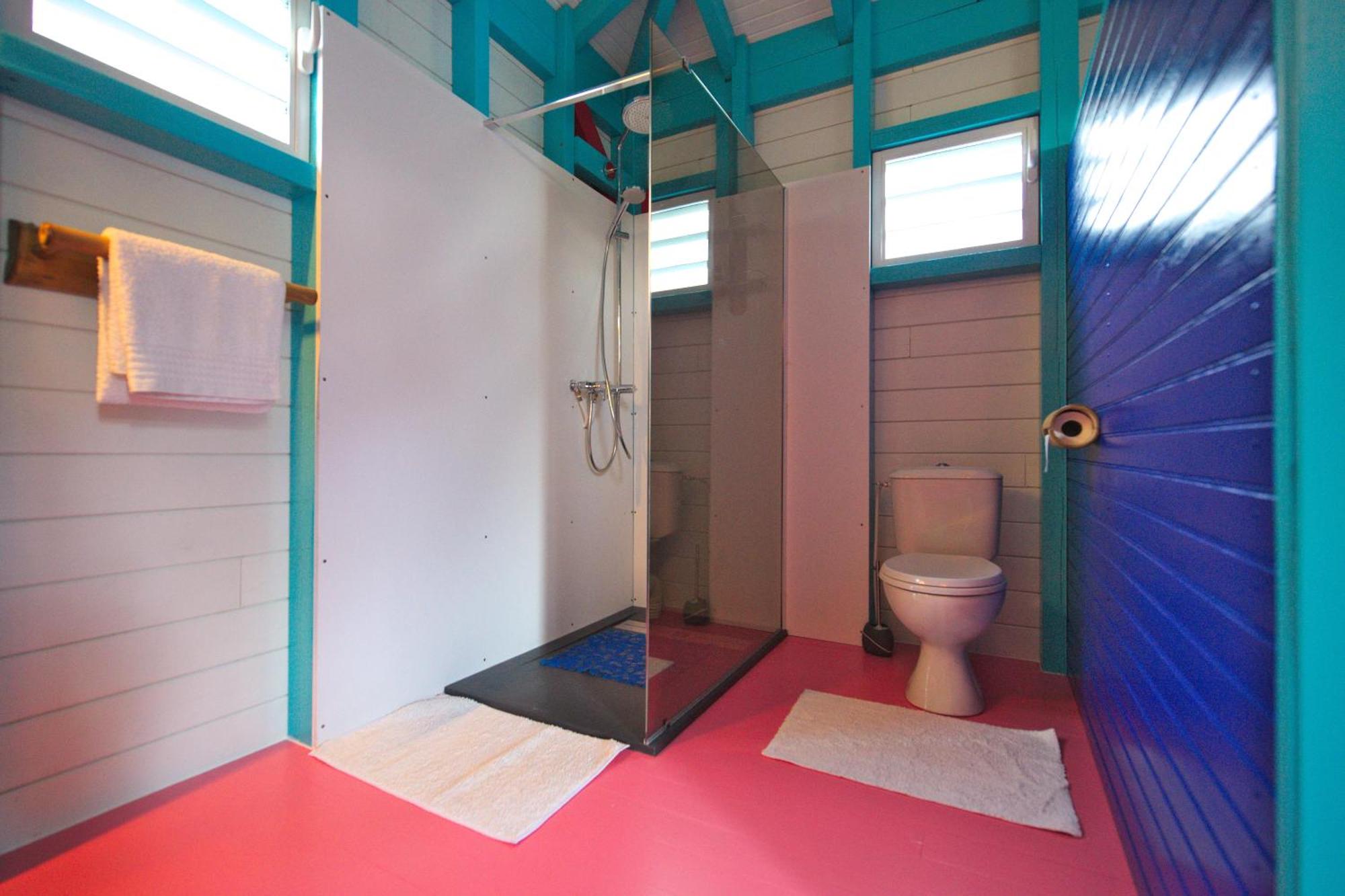 Bungalow PAPAYE avec piscine privée et vue lagon, foto 16