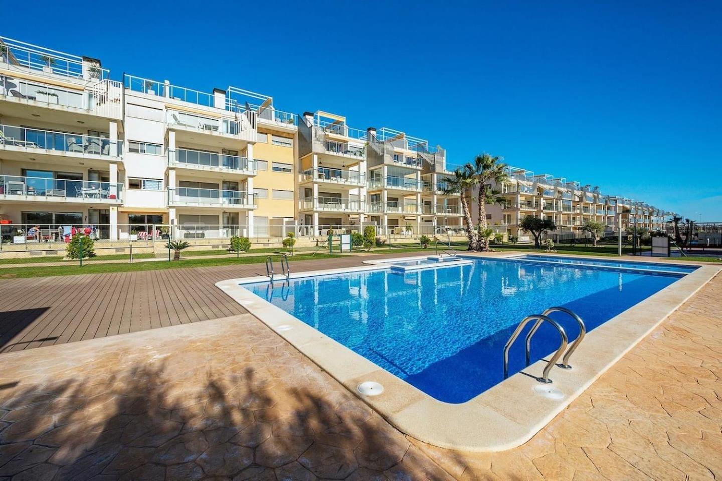 Villamartin Gardens Orihuela Costa