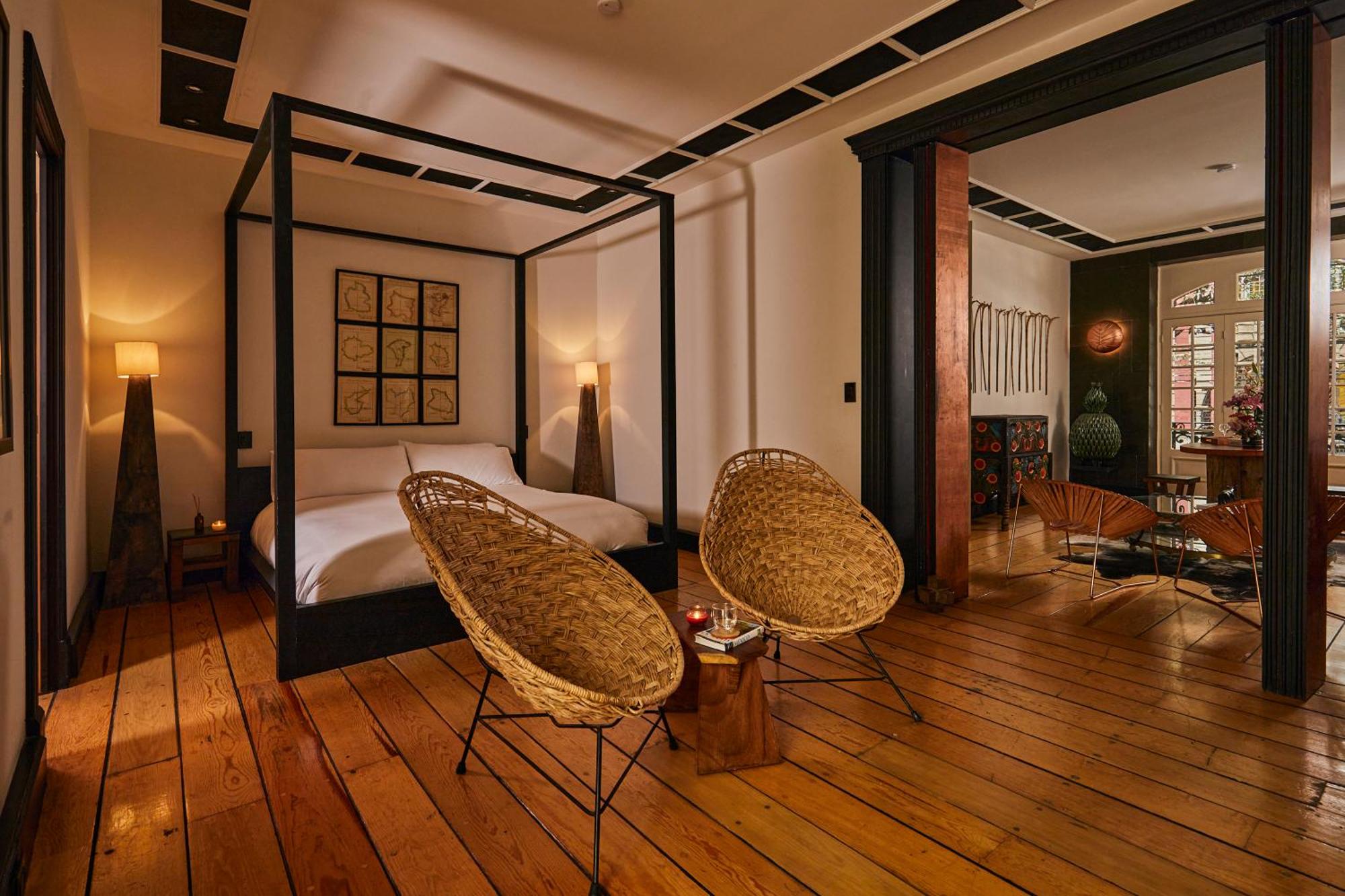 La Valise Mexico City, Member of Small Luxury Hotels — photo 3