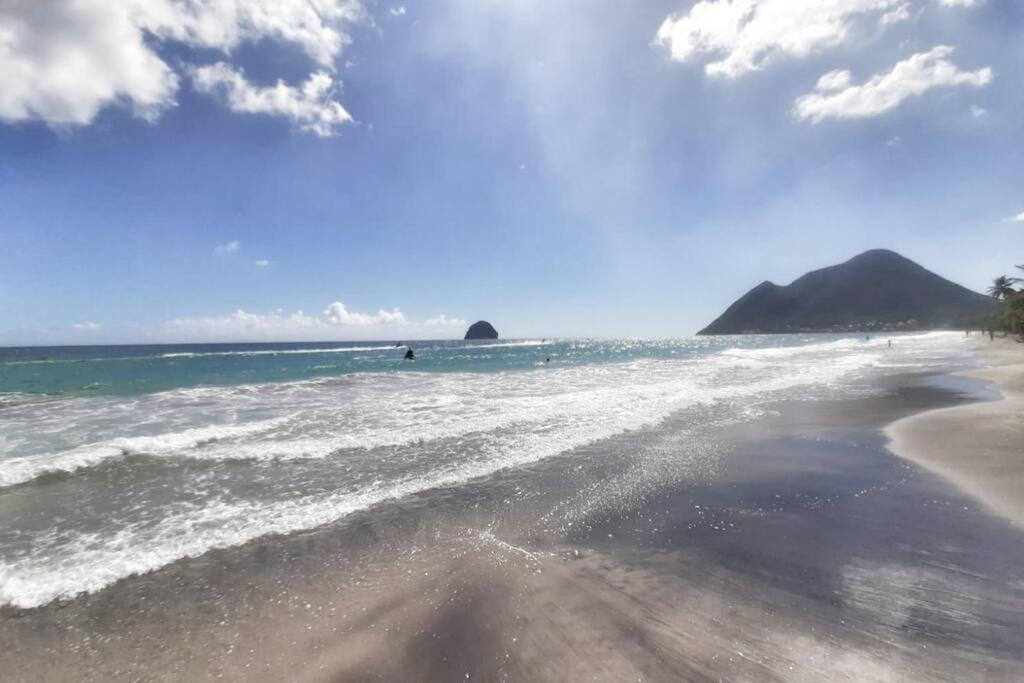 Superbe studio, à 20 mètres de la plage, accès direct Grande Plage Diamant, foto 11
